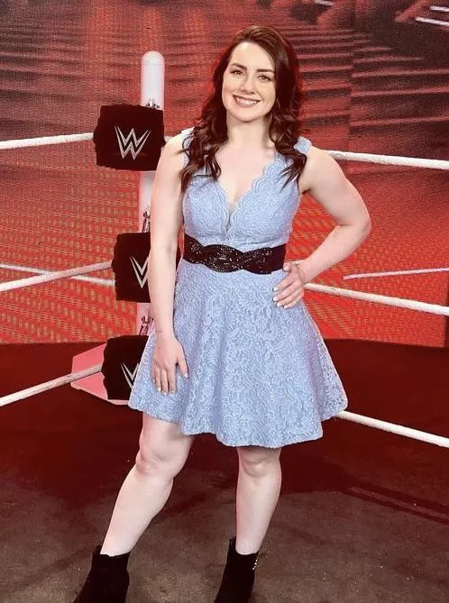 Nikki Cross/A.S.H
