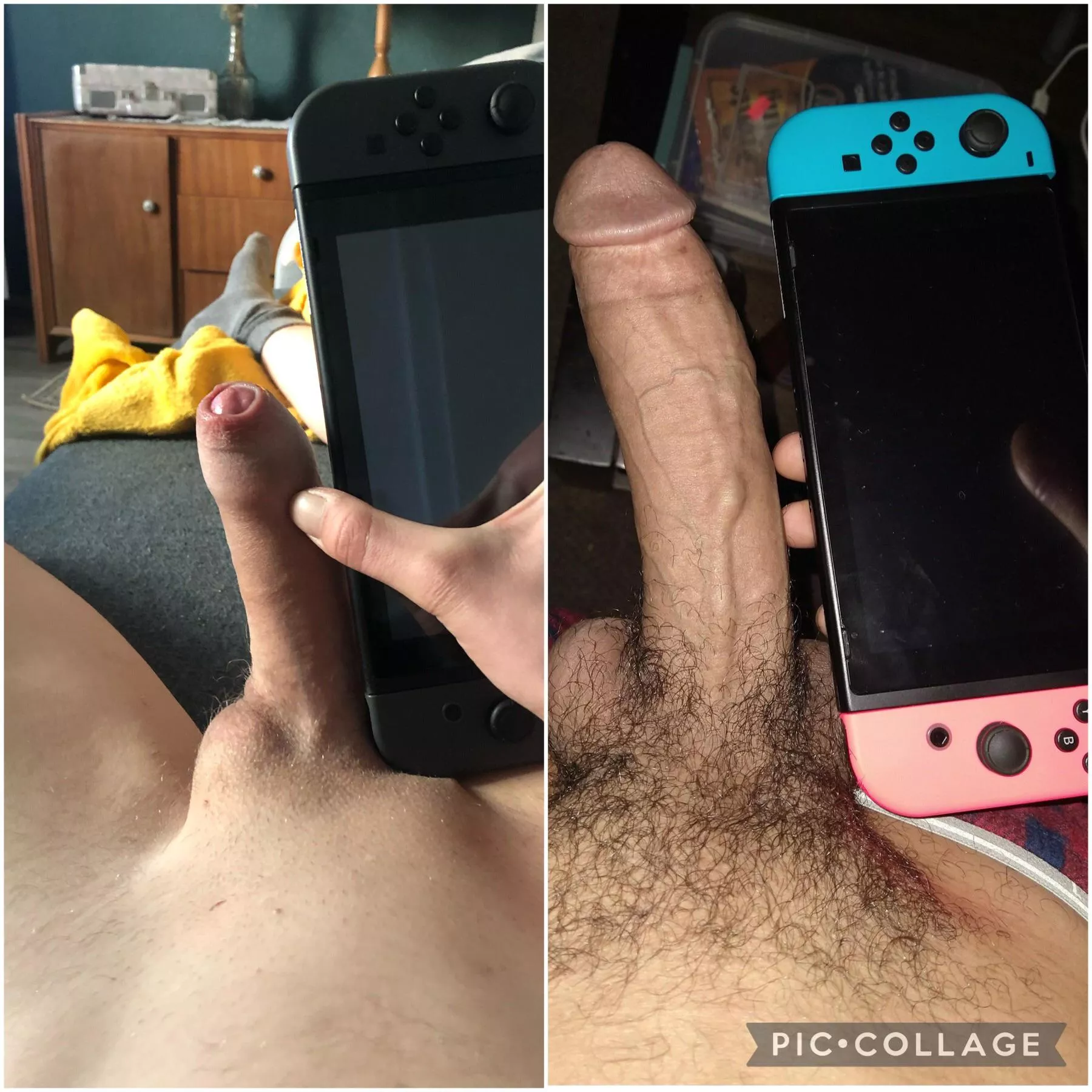 Nintendo Switch Comparing Nudes Cockcompare Nude Pics Org