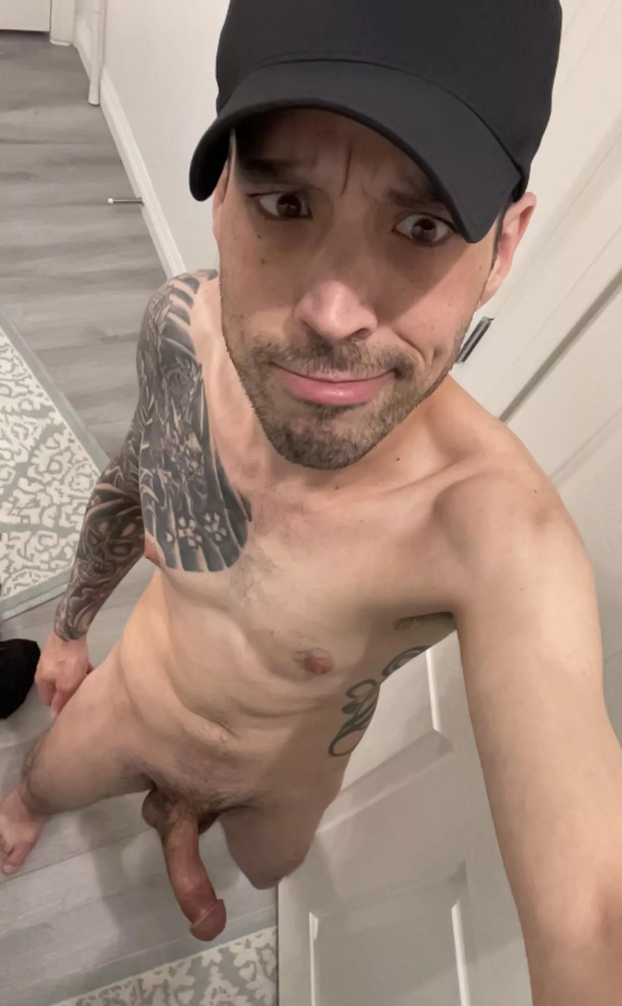 Oh hi! 🤪😆