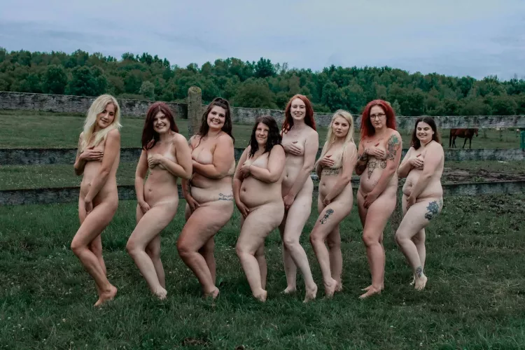 Free Nude Ladies