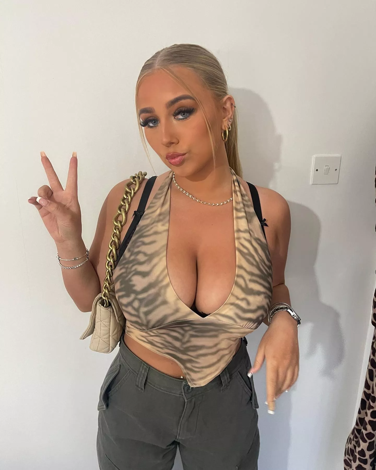 Peace out