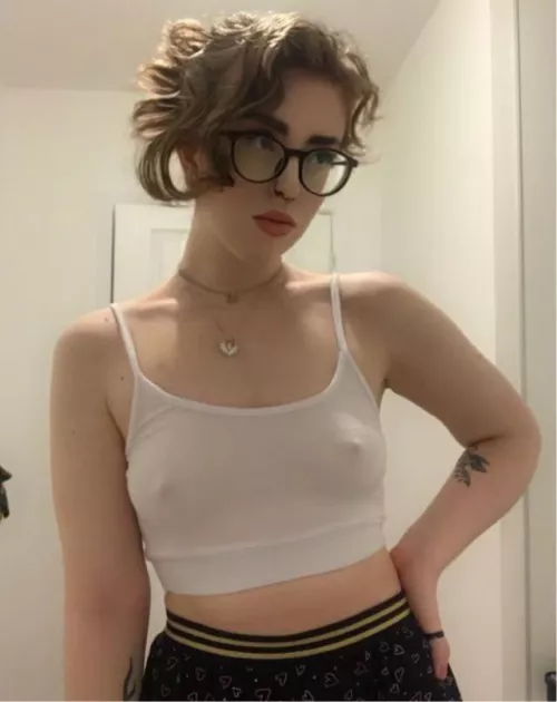 Pouty Nipples