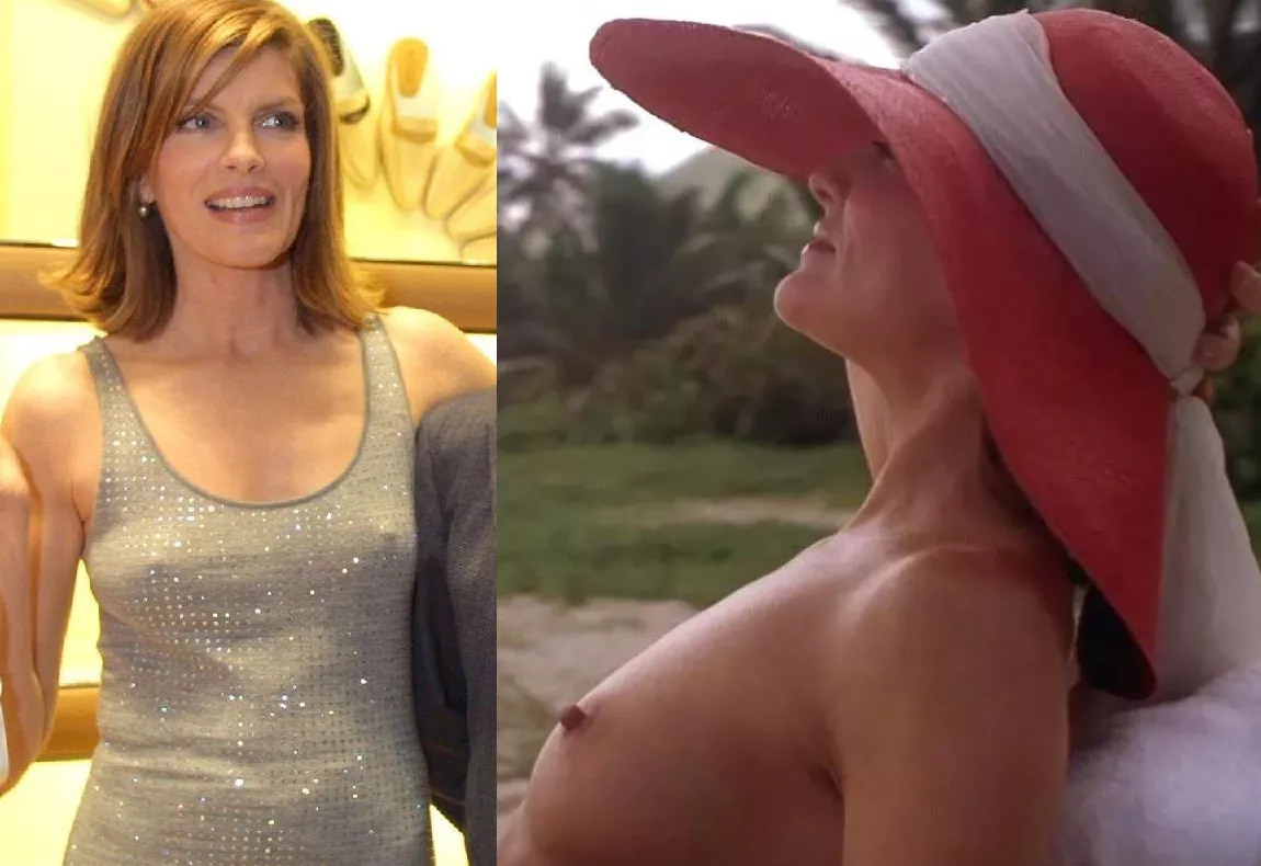 Rene Russo Fakes