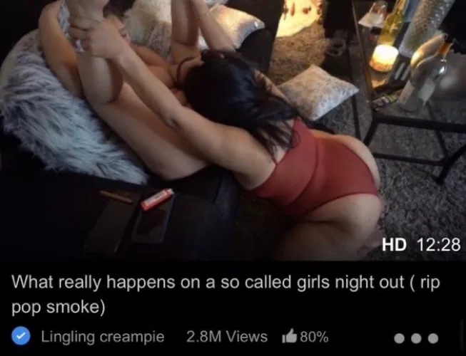 Girls Night In Porn