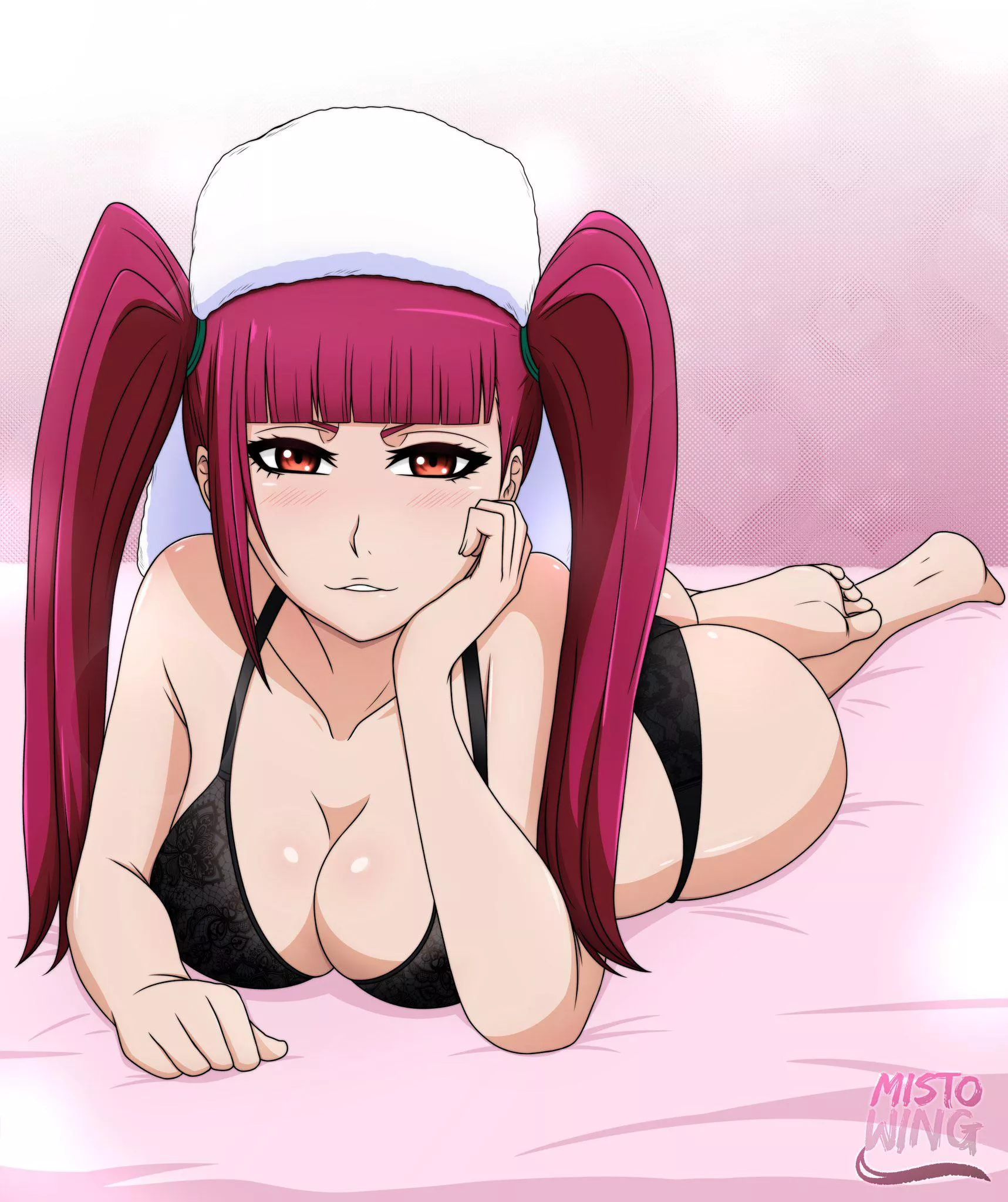 Riruka [Bleach]