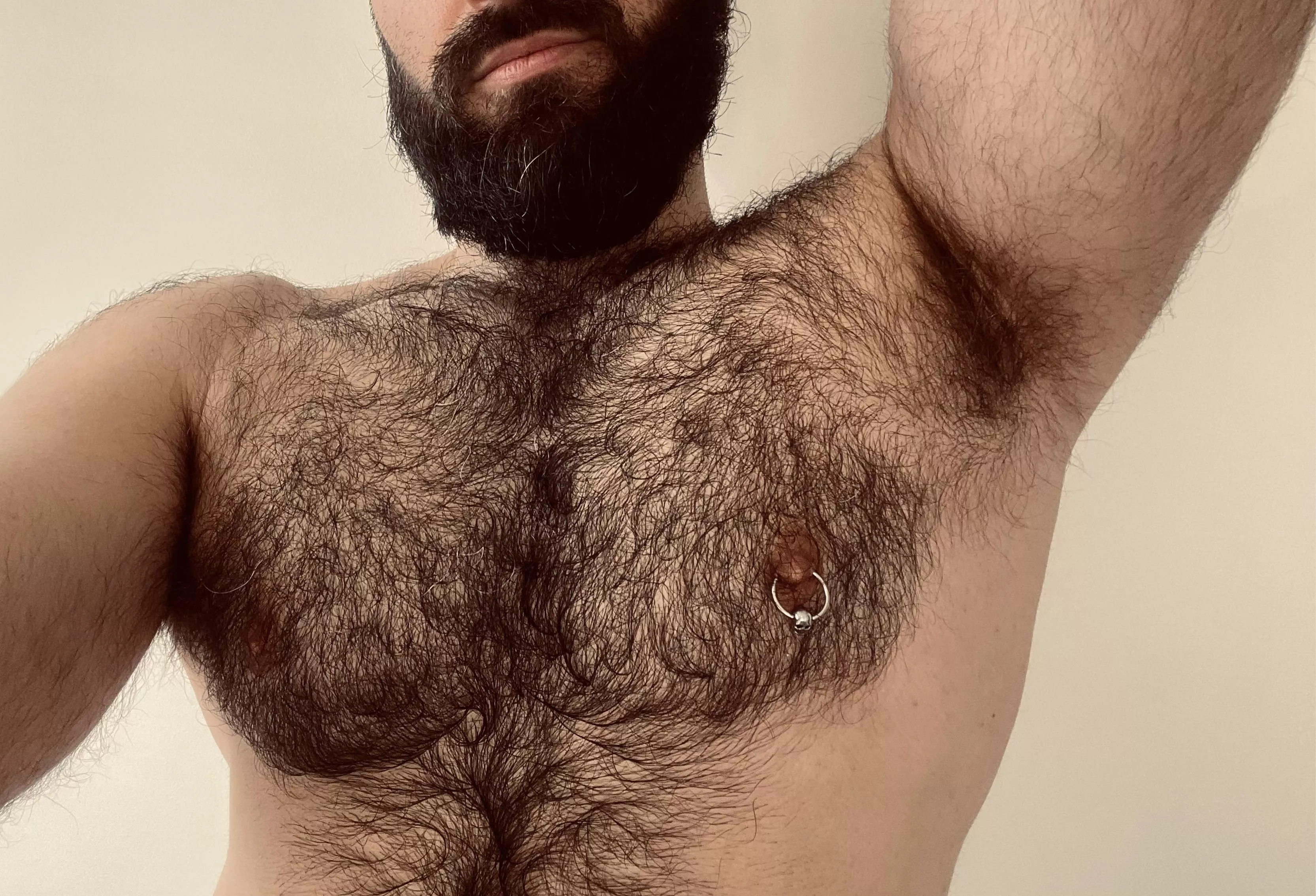 Hairy But Hole