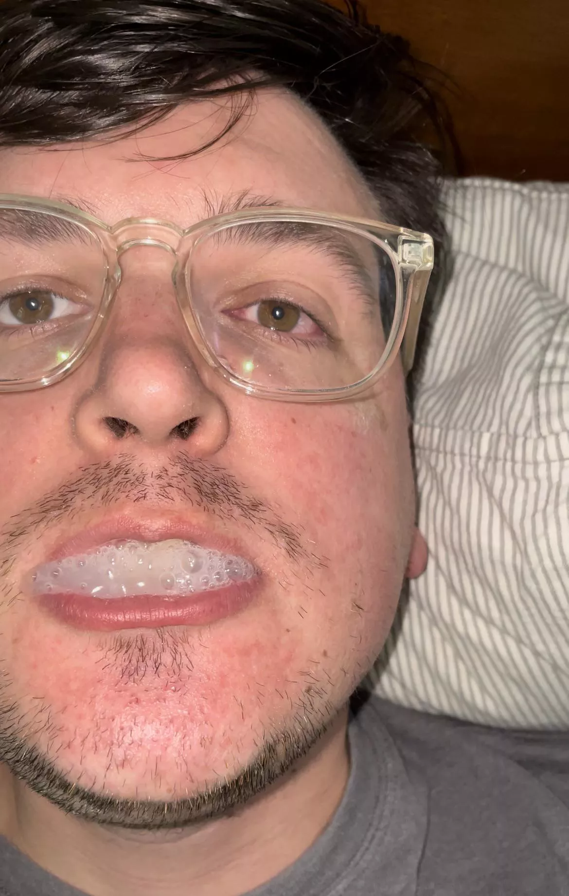 So, cum