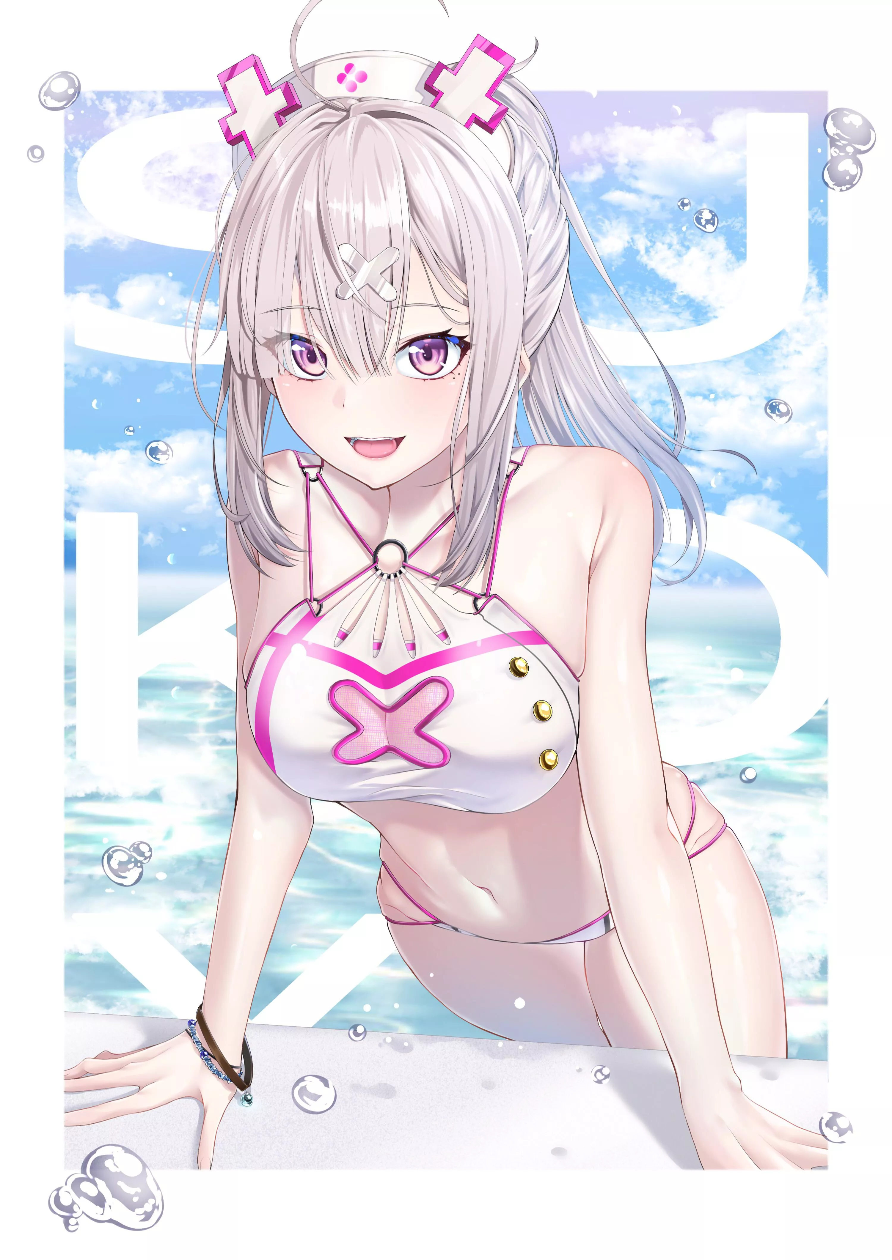 Sukoya Kana by momonoko noko
