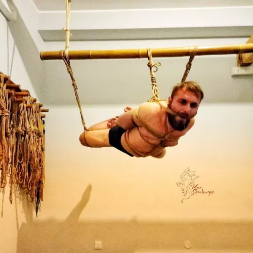 Self Suspension Bondage