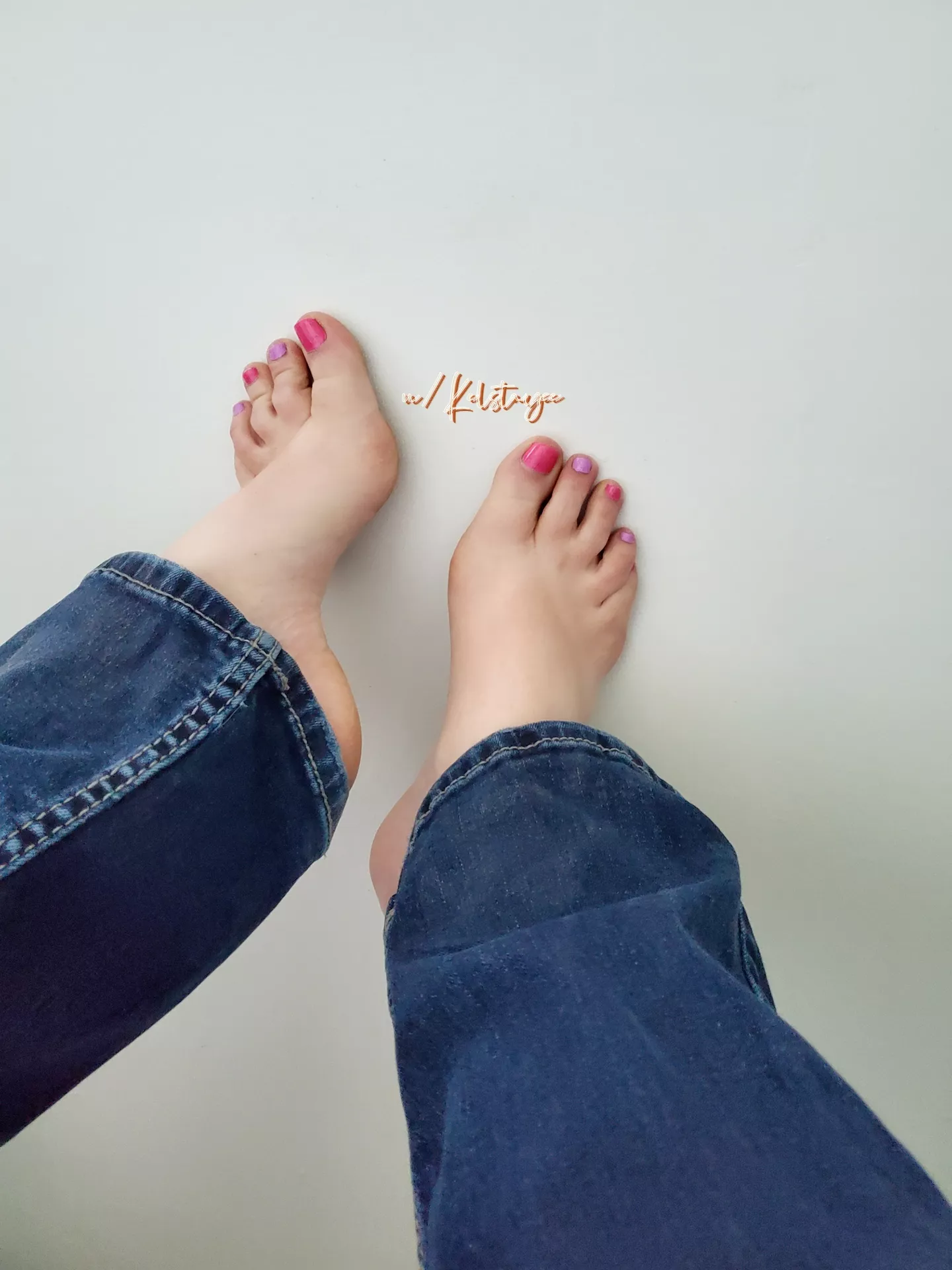 those arches