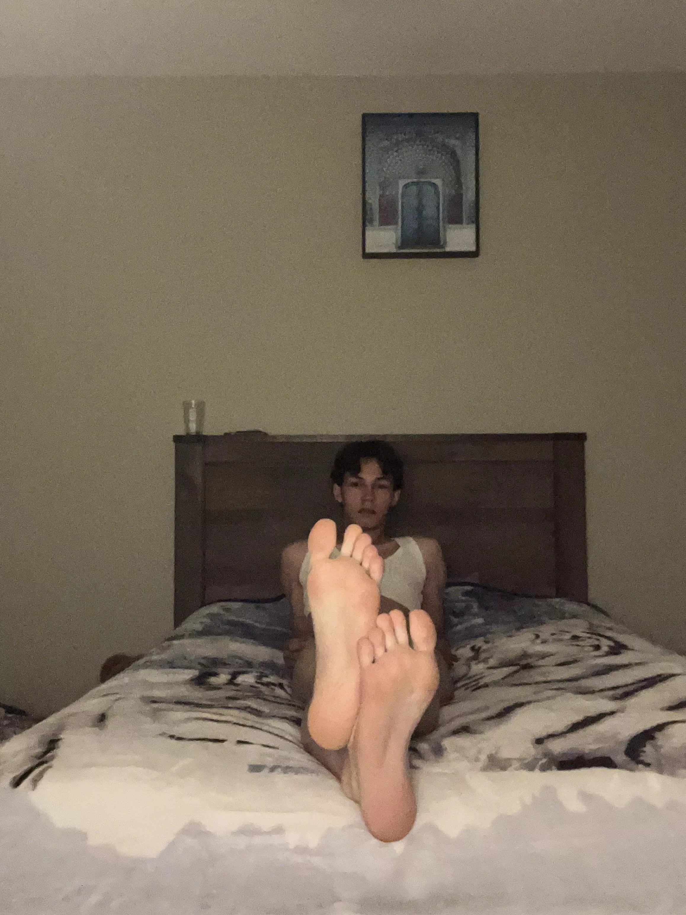 Young soles