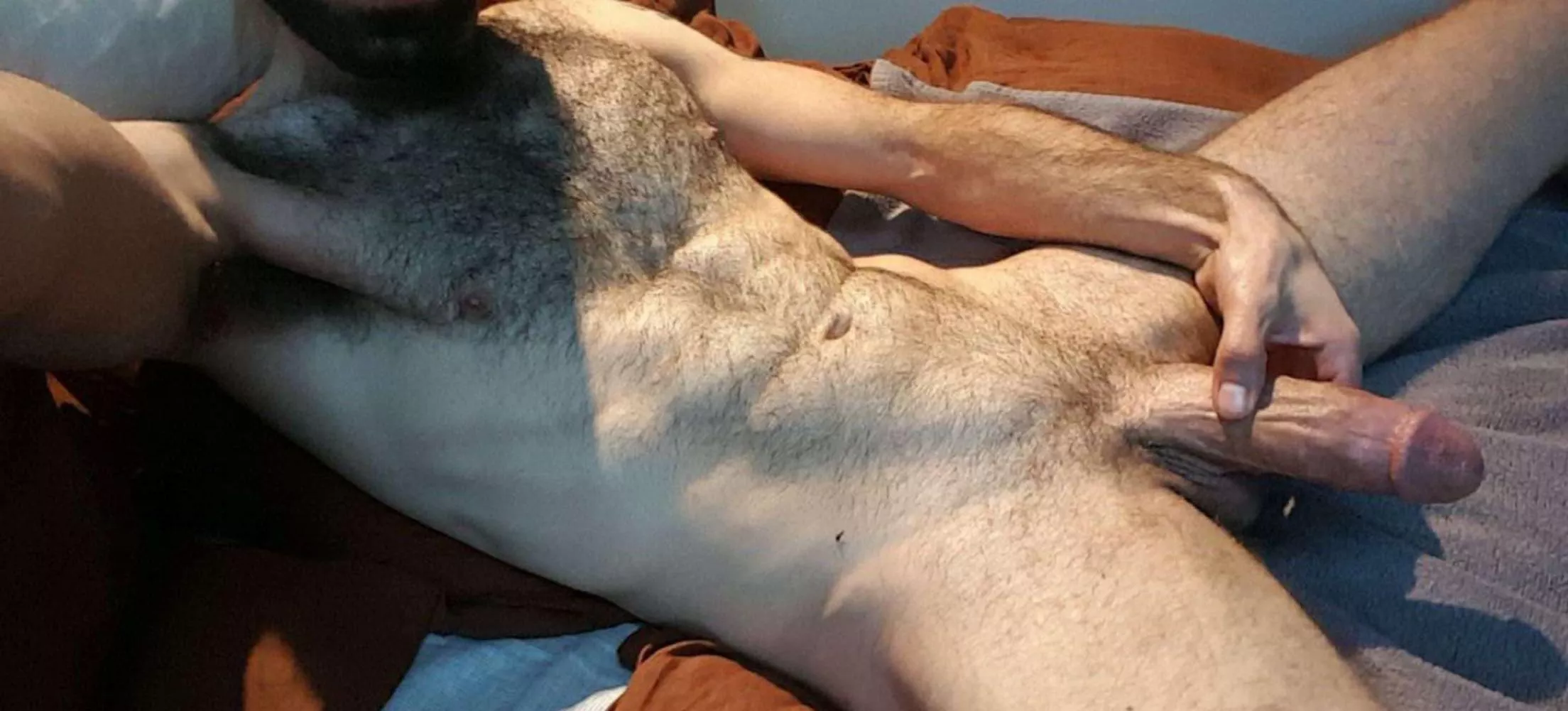 You're gonna spread your legs and take this fat cock 😈