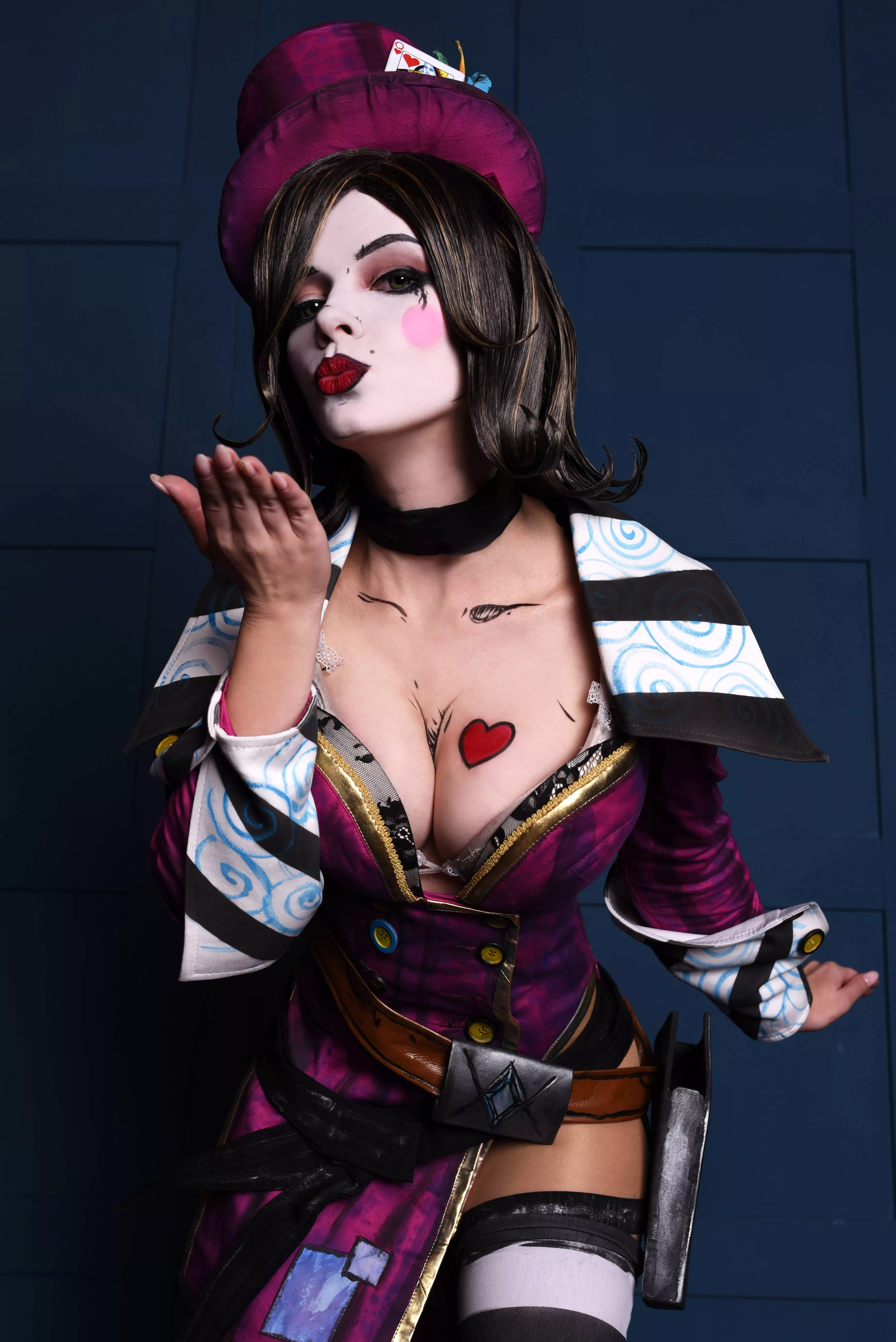 Mad Moxxi Cosplay By Evenink Nudes IrinaSabetskaya NUDE PICS ORG