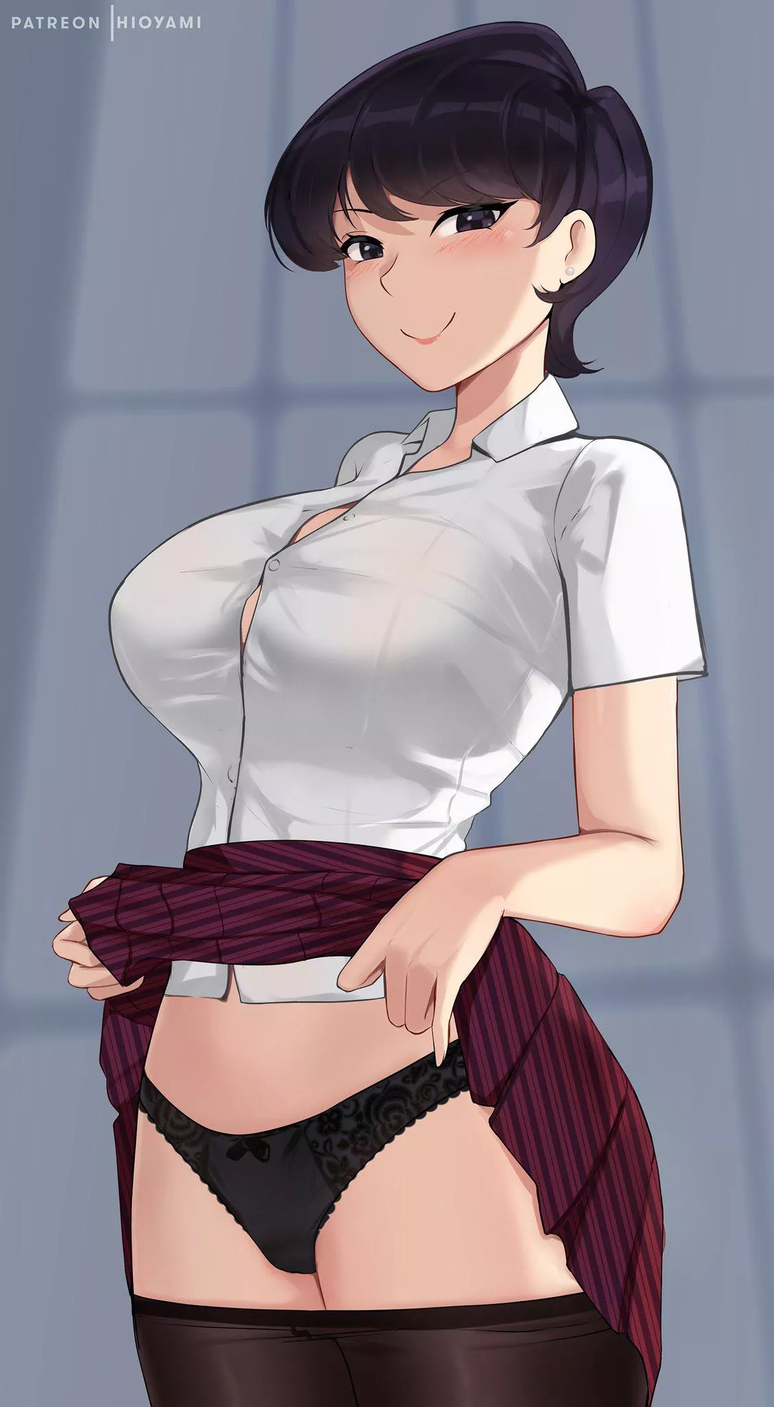 Teasing Shuuko