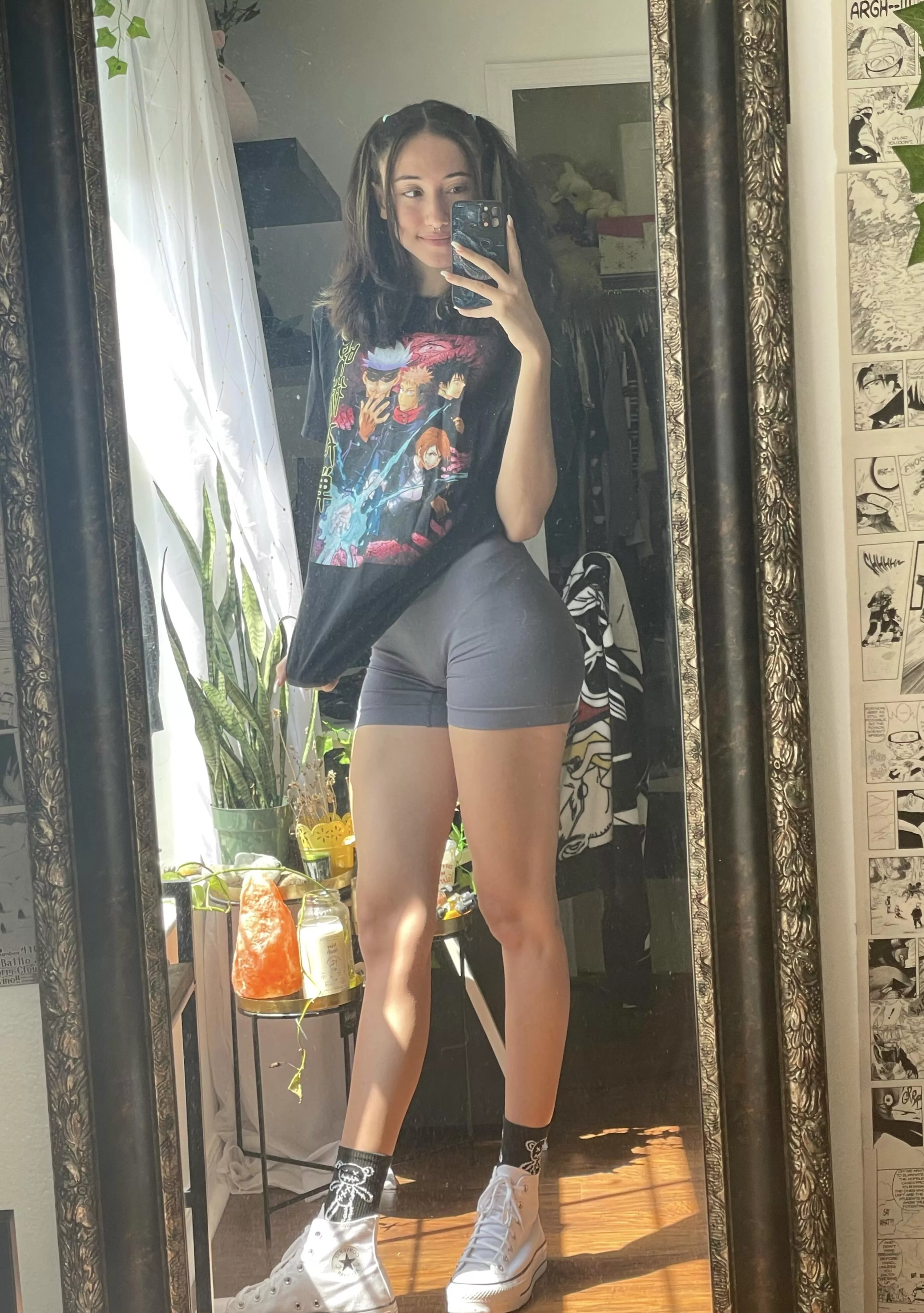 It’s leg day <3