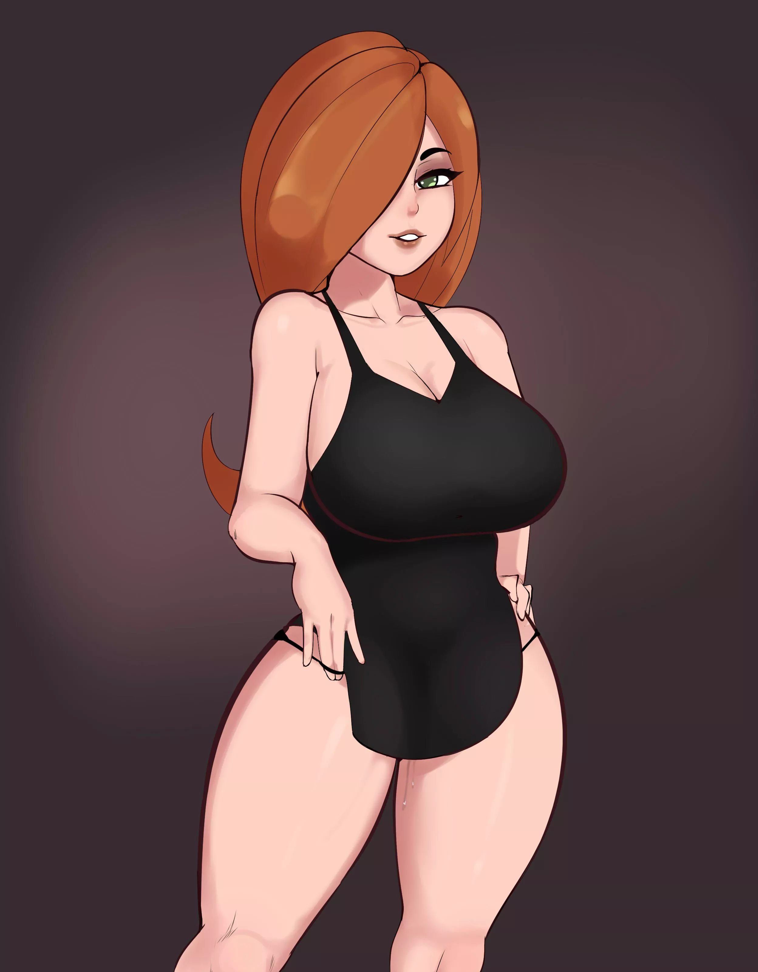 Kim Possible Kim Possible Gamma Nudes Rule34 Nude Pics Org