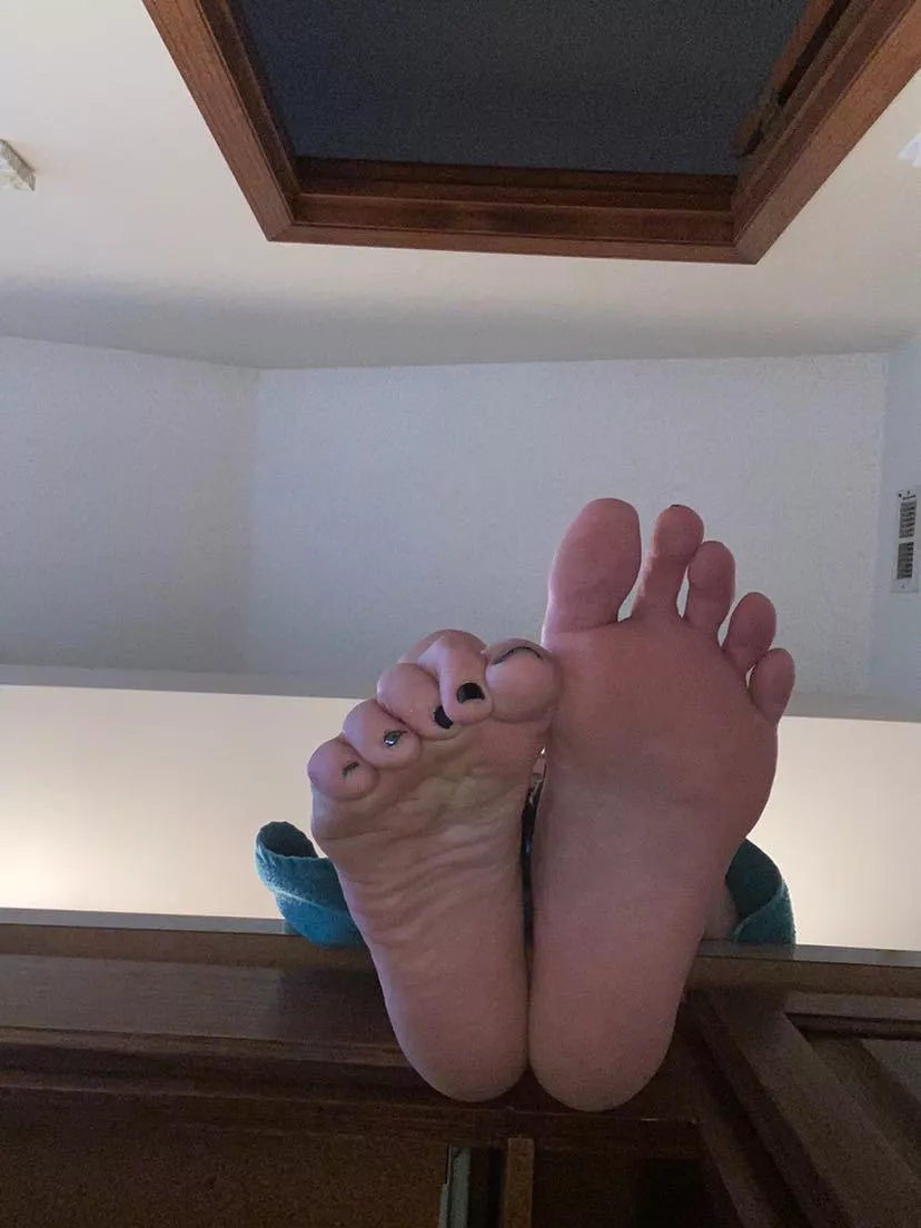 Kiss them.