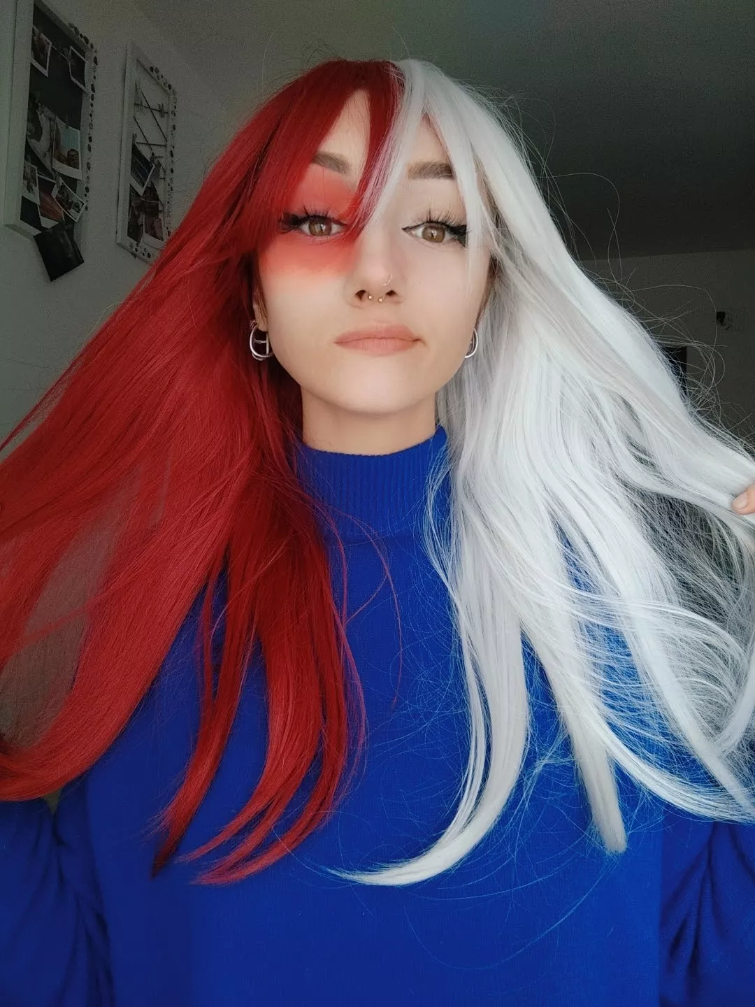 Female Shoto Todoroki By Ruxsnake Nudes Cosplaygirls Nude Pics Org