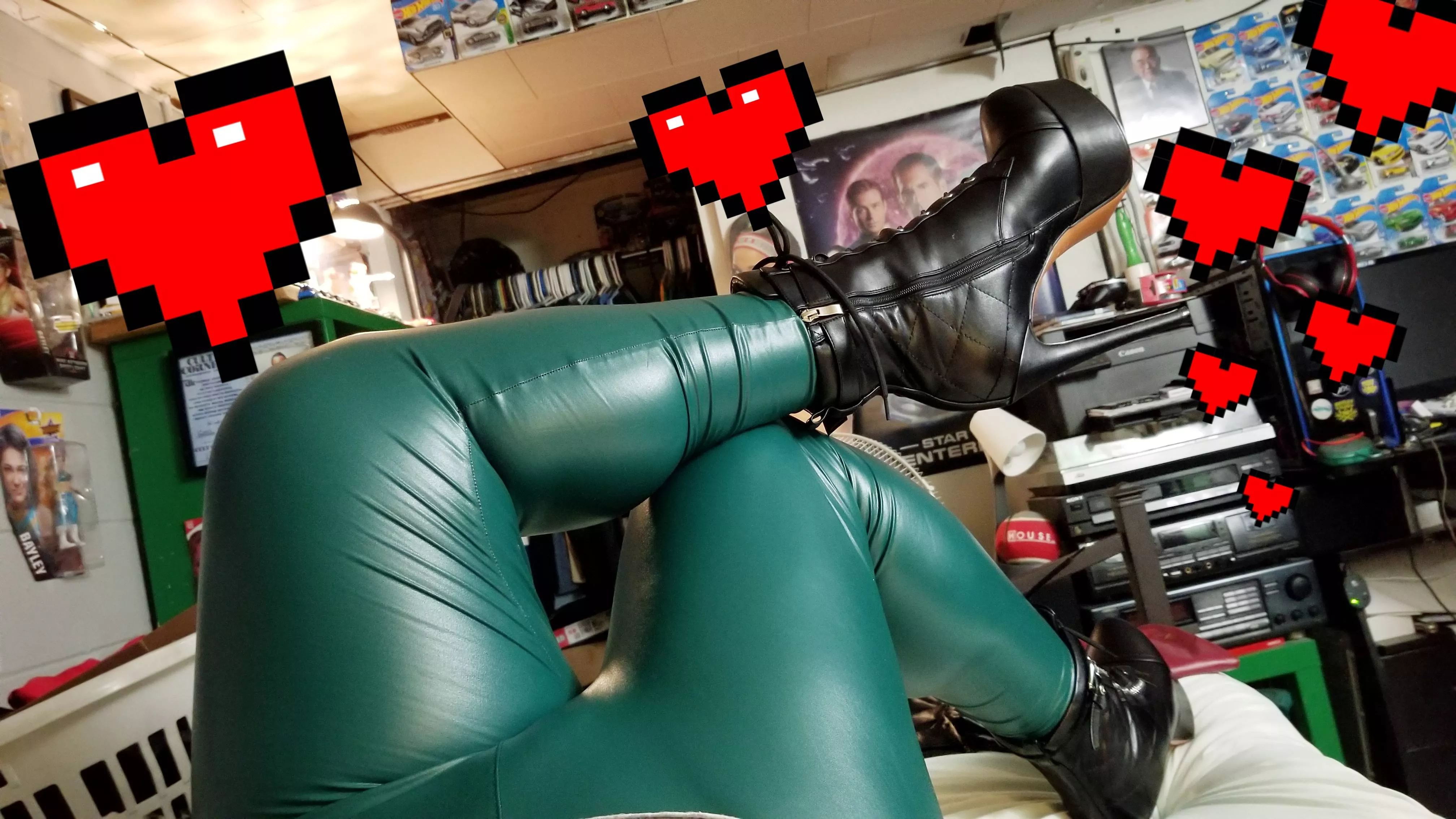 New leggings!