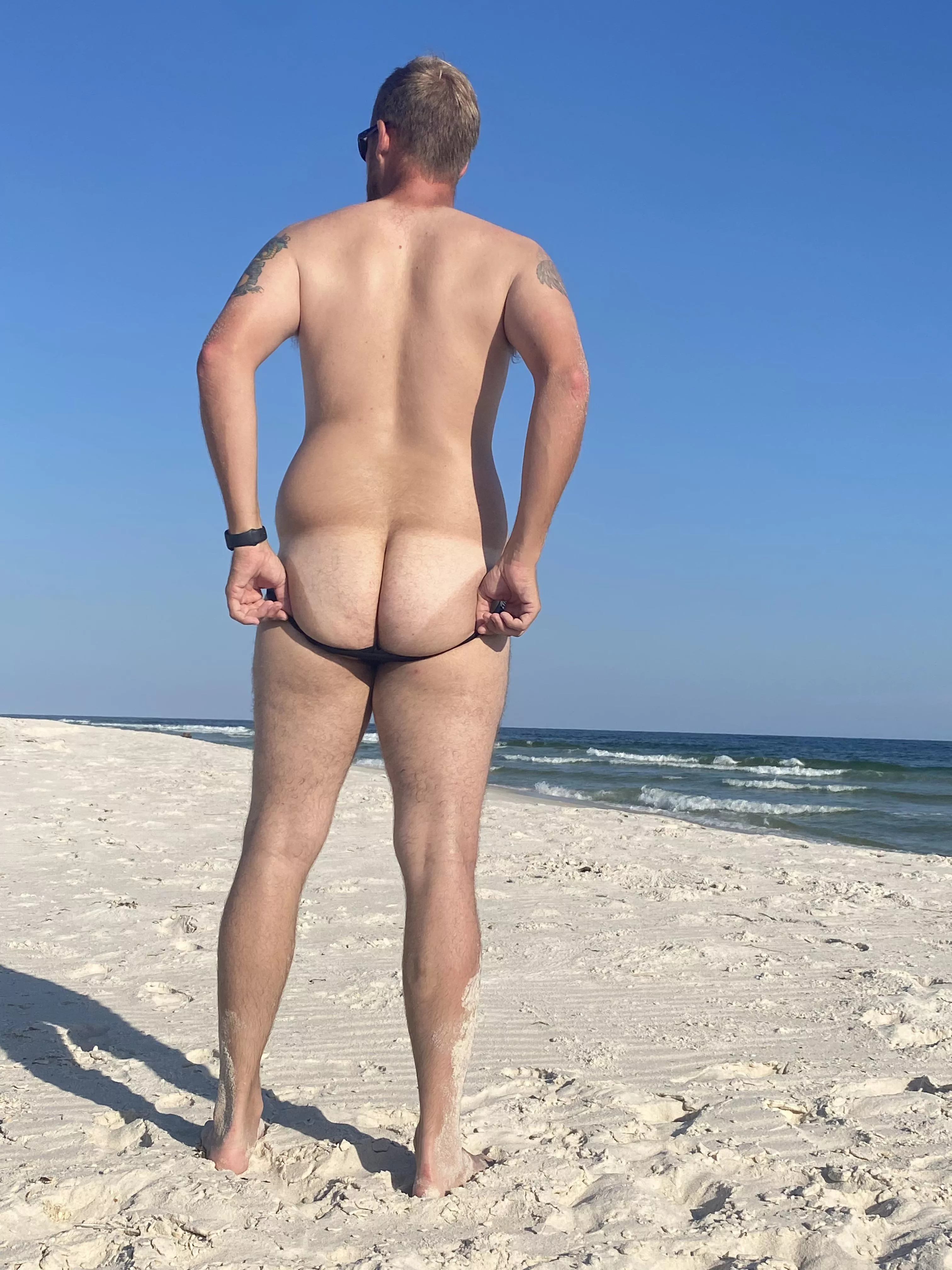 Beachin’