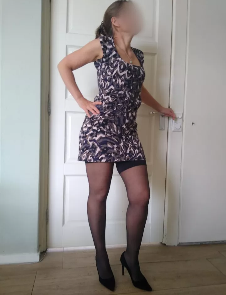 I feel more sexy at 49 than in my twenties and thirties