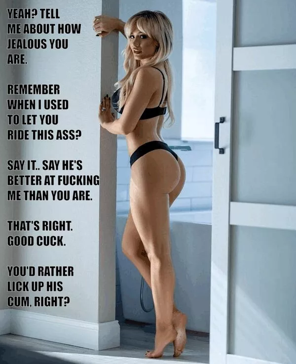 Right?