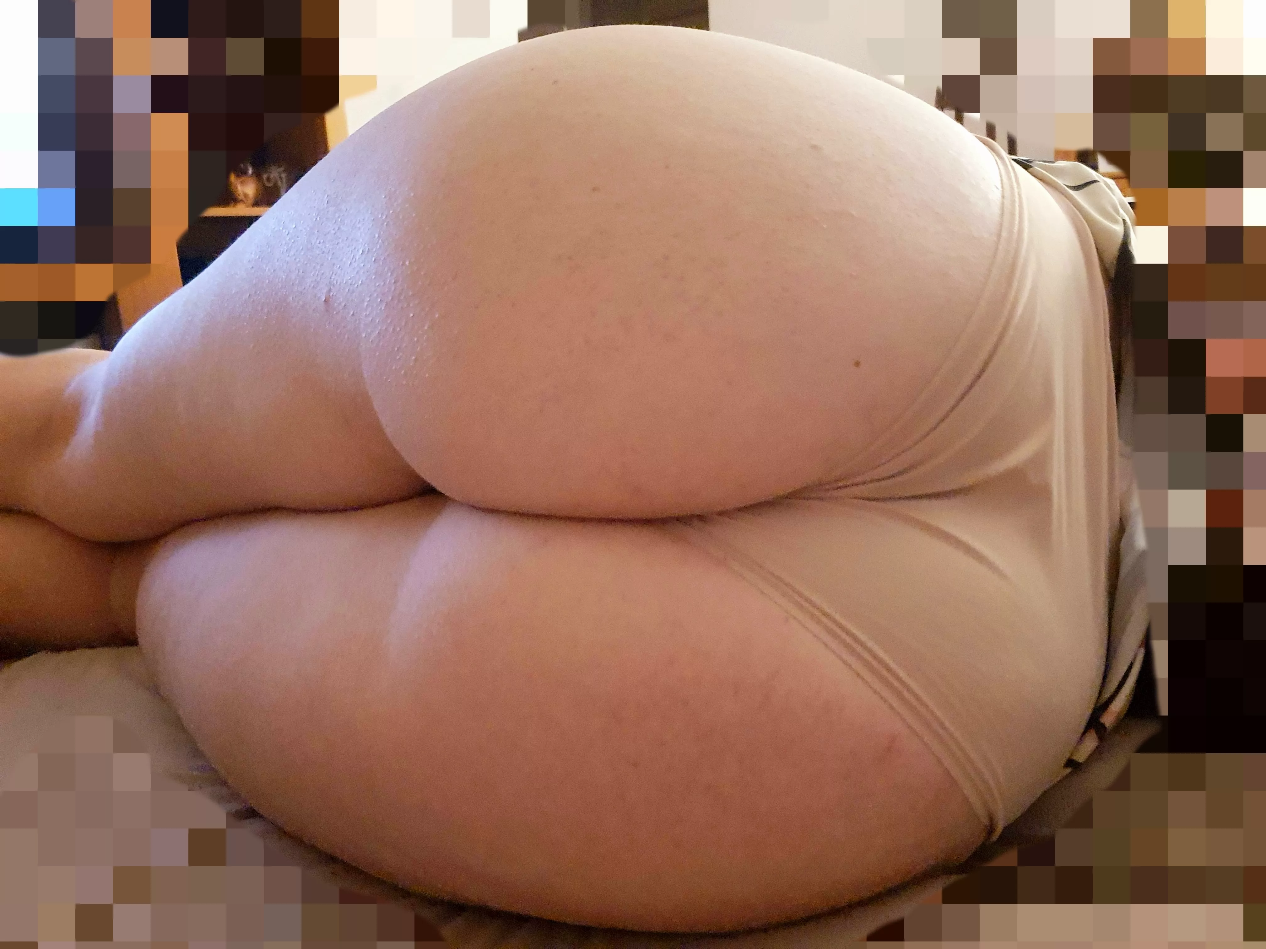 she's hungry