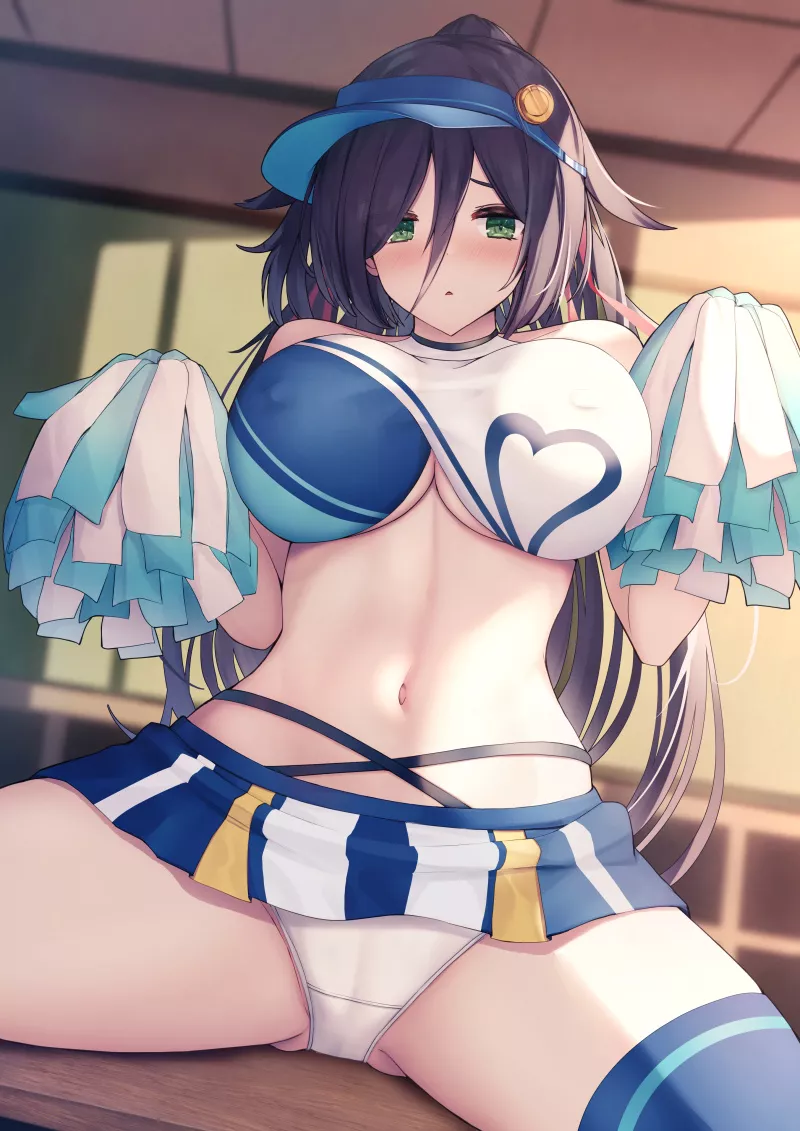 Cheerleader