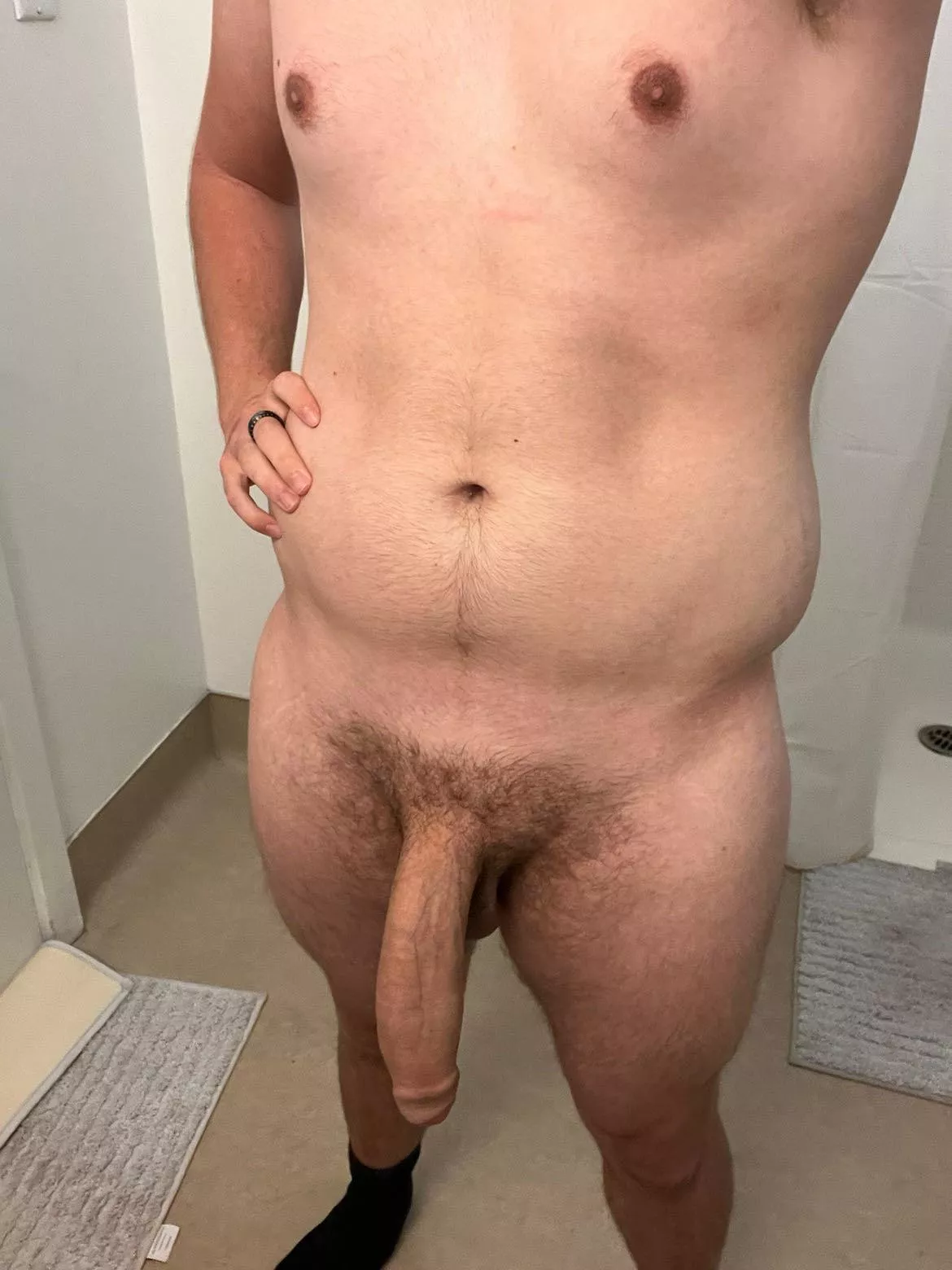 Love being big!