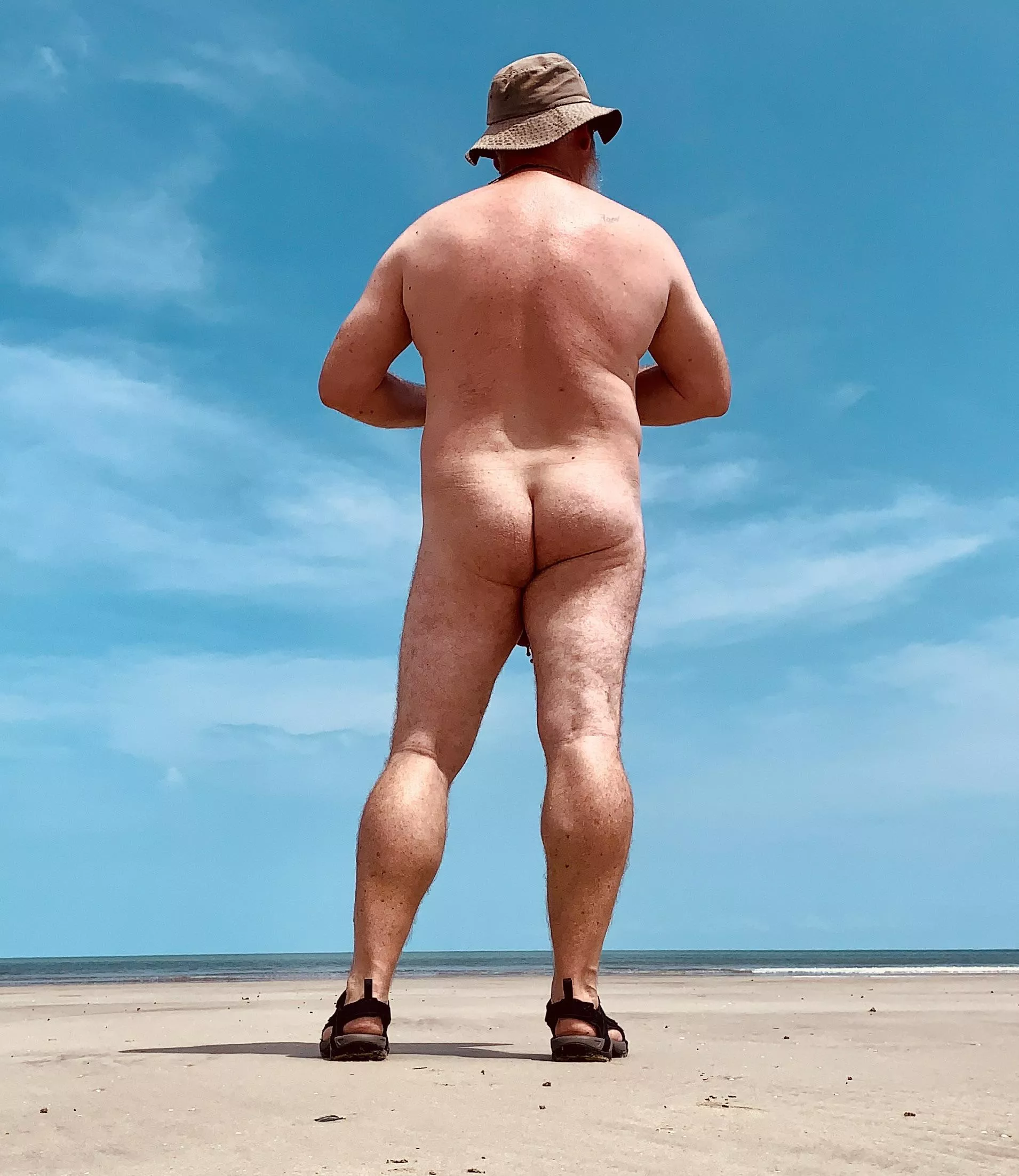 Casuarina nude beach Darwin Australia
