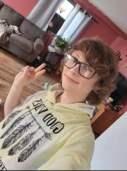 felt kinda cute ^-^