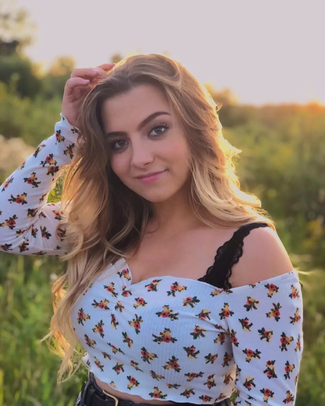 sunset beauty
