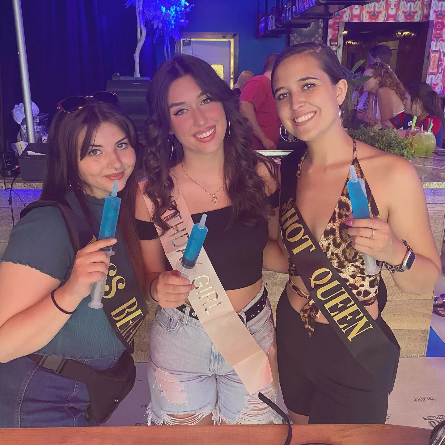 Birthday Sash