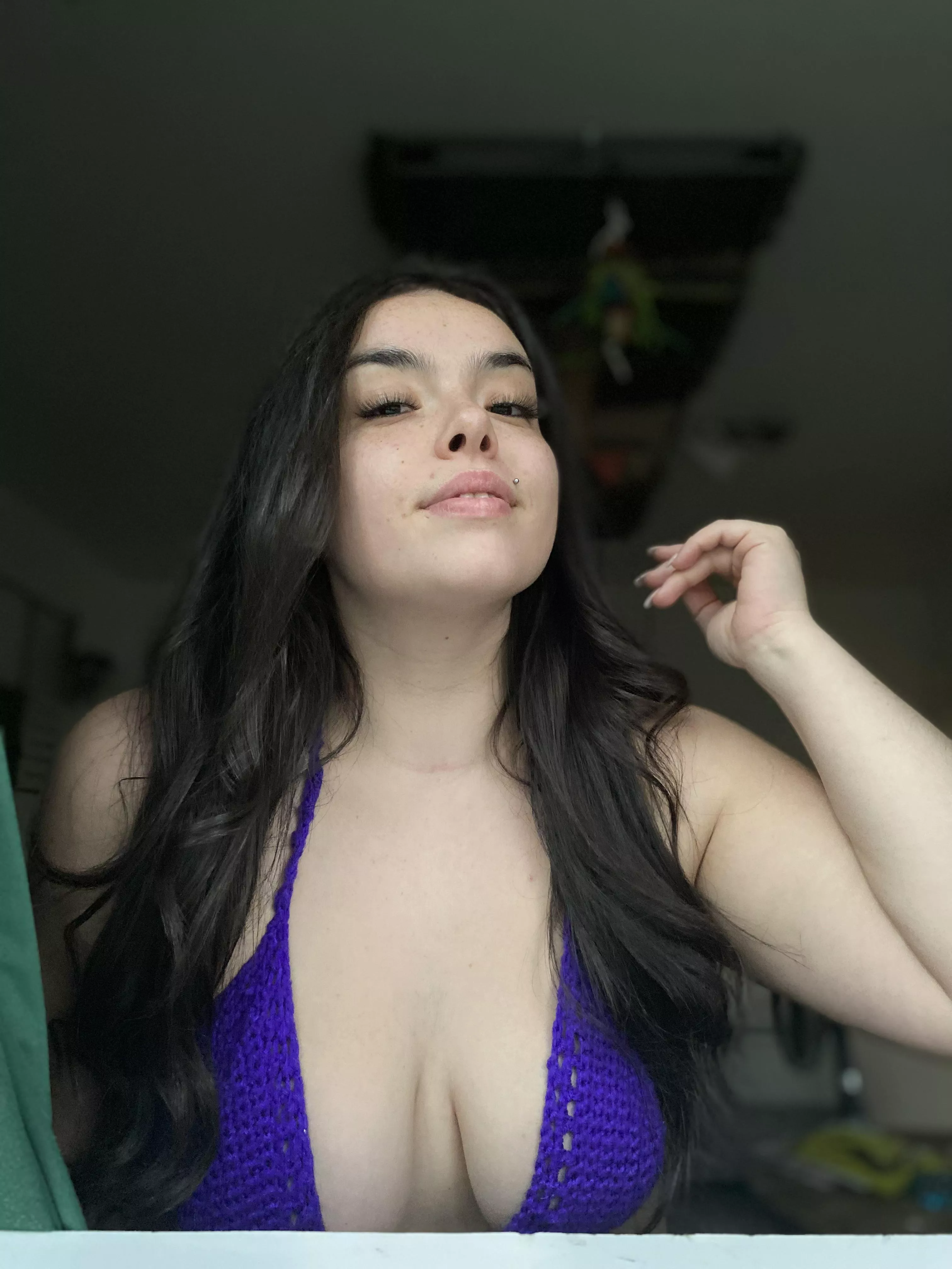Feeling naughty