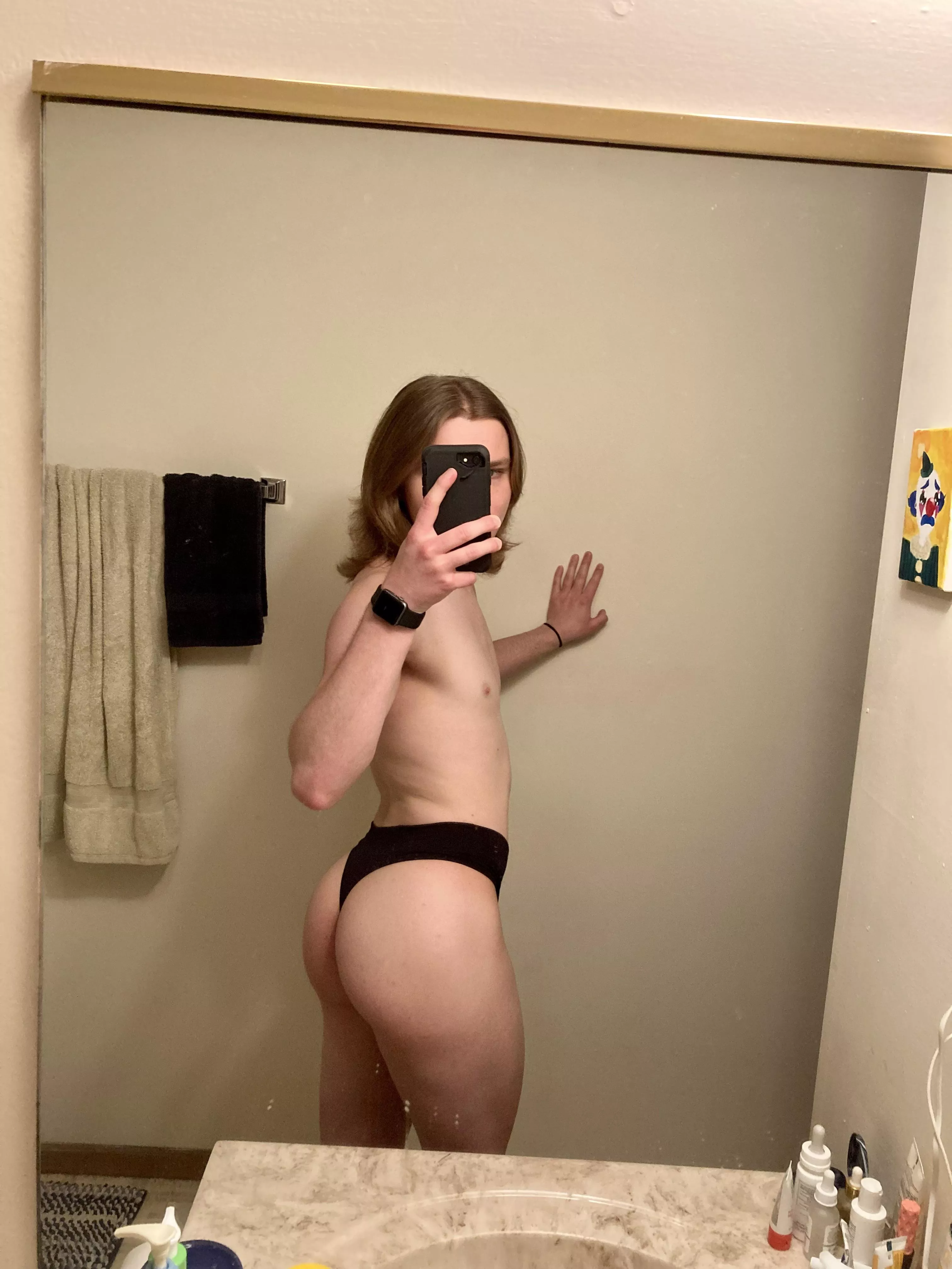 New thong 🥰