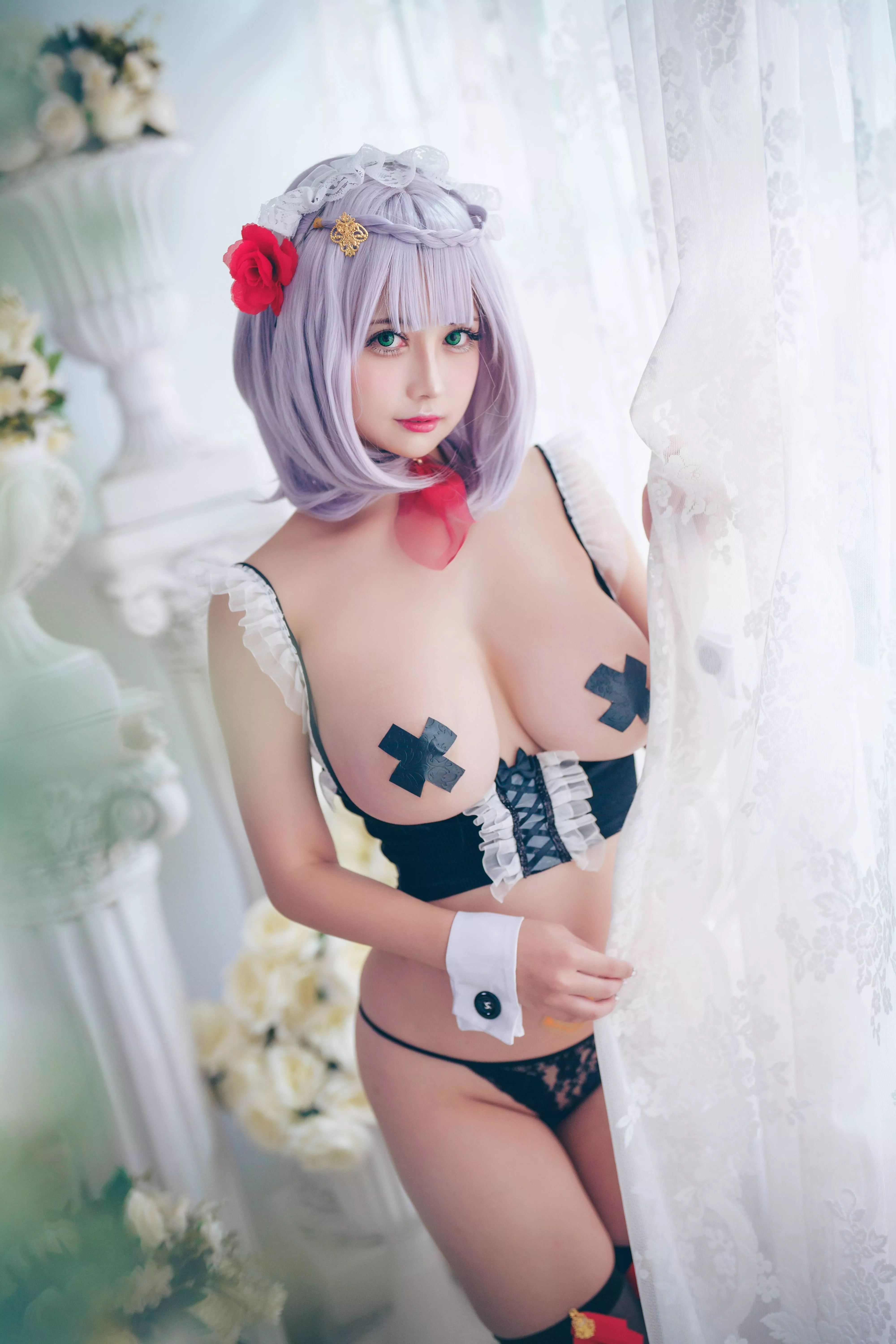 Noelle Genshin Impact By Okita Rinka Nudes Nudecosplay Nude Pics Org