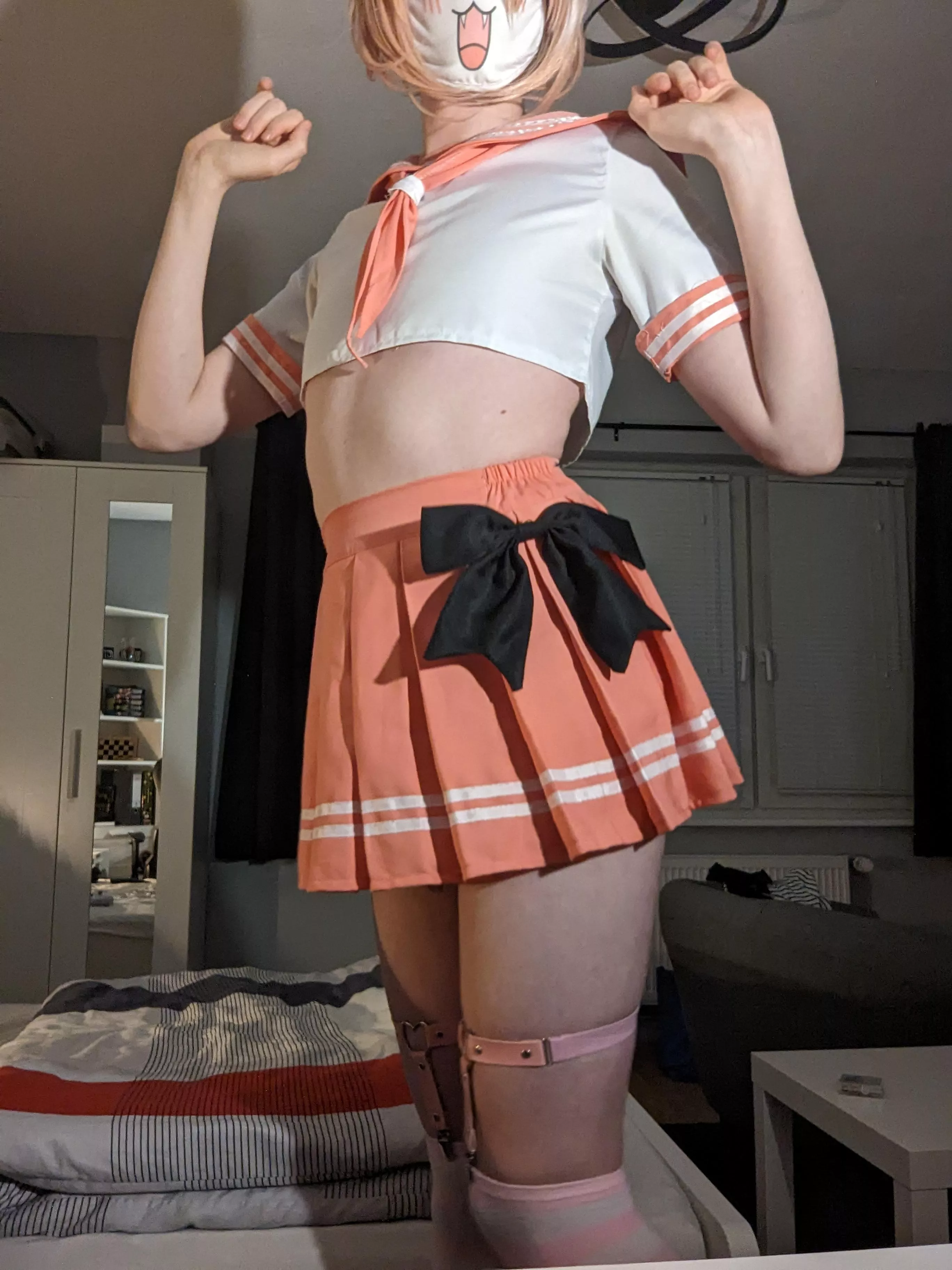 Does pink suit me?