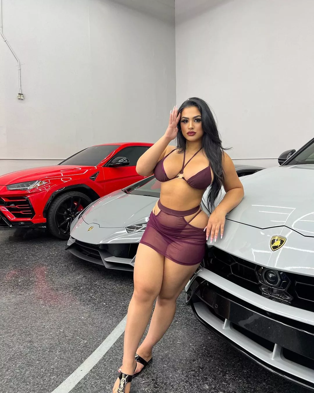 Fleet of Cars