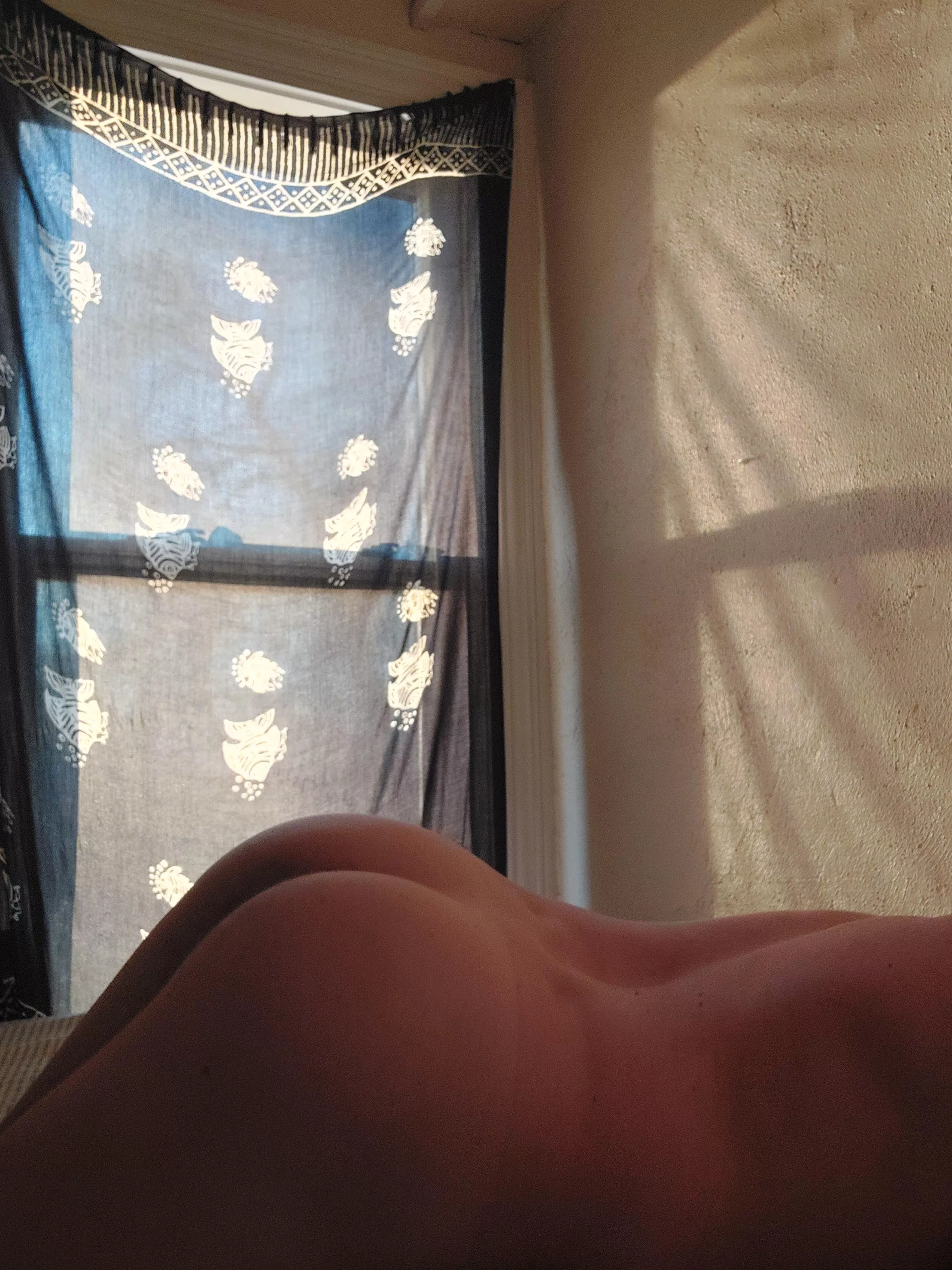 golden light