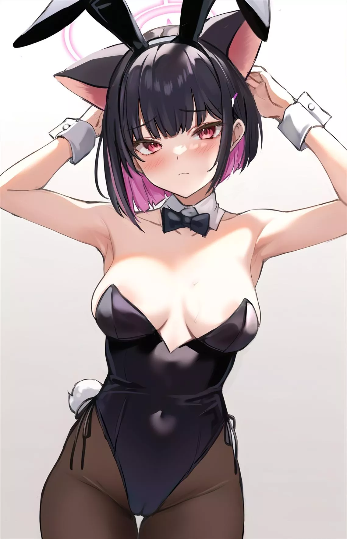 Bunnygirl Kazusa (Mali_apex)[Blue Archive]