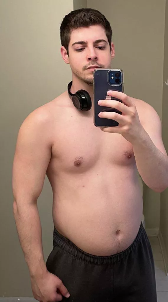 Feeling good