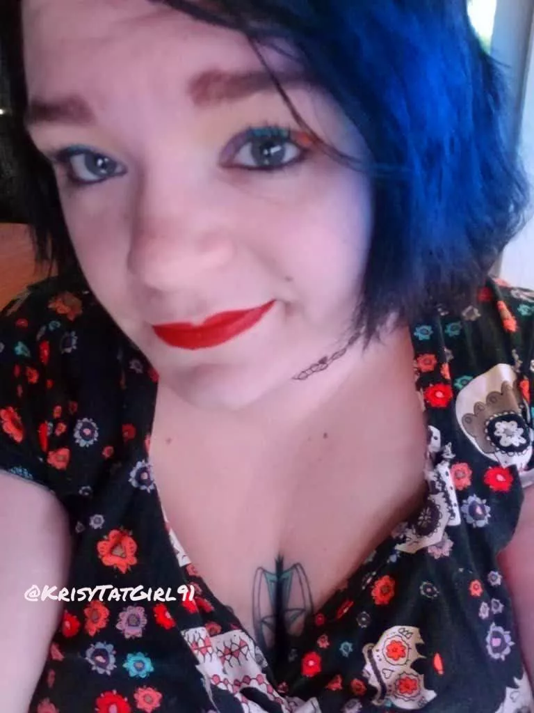 Slight smile