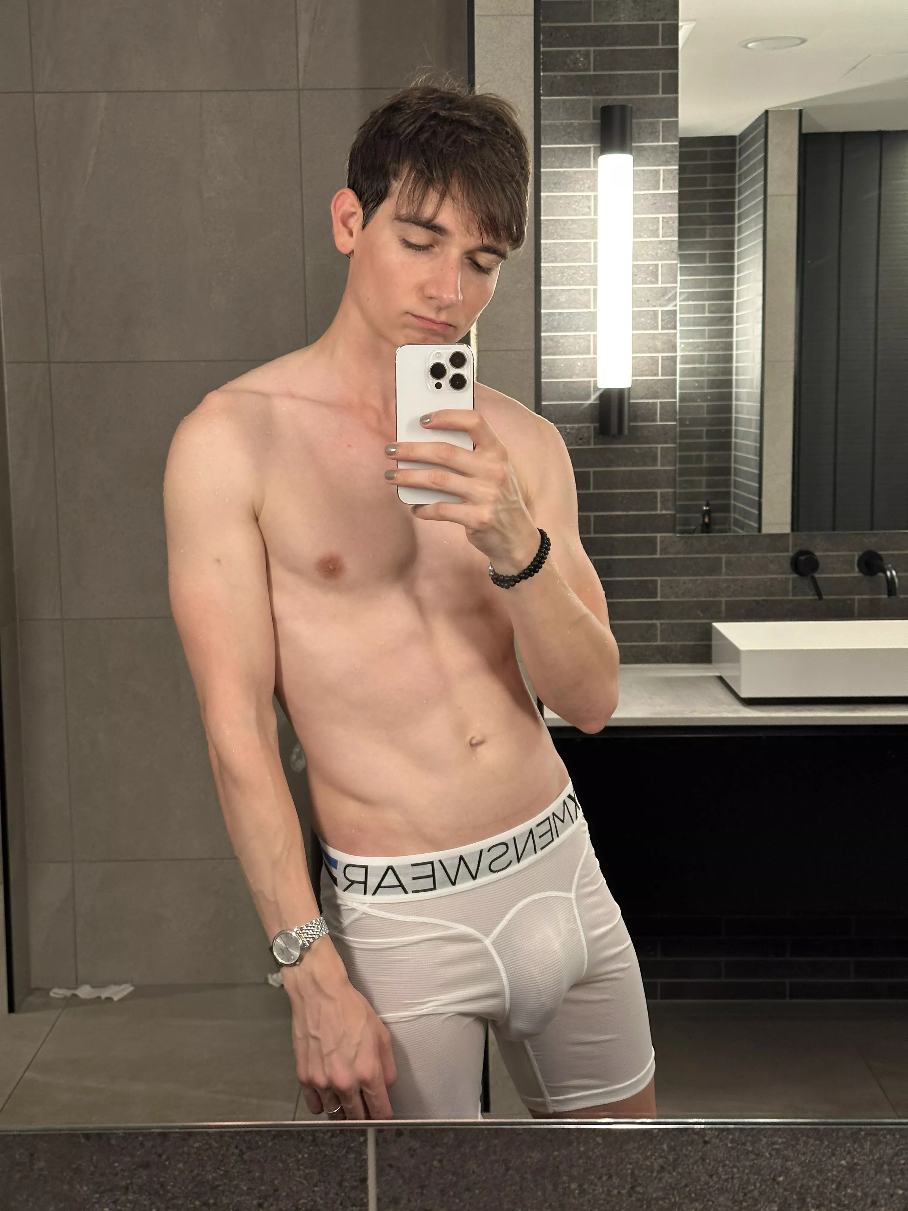 Innocent gym selfie 🤷‍♂️