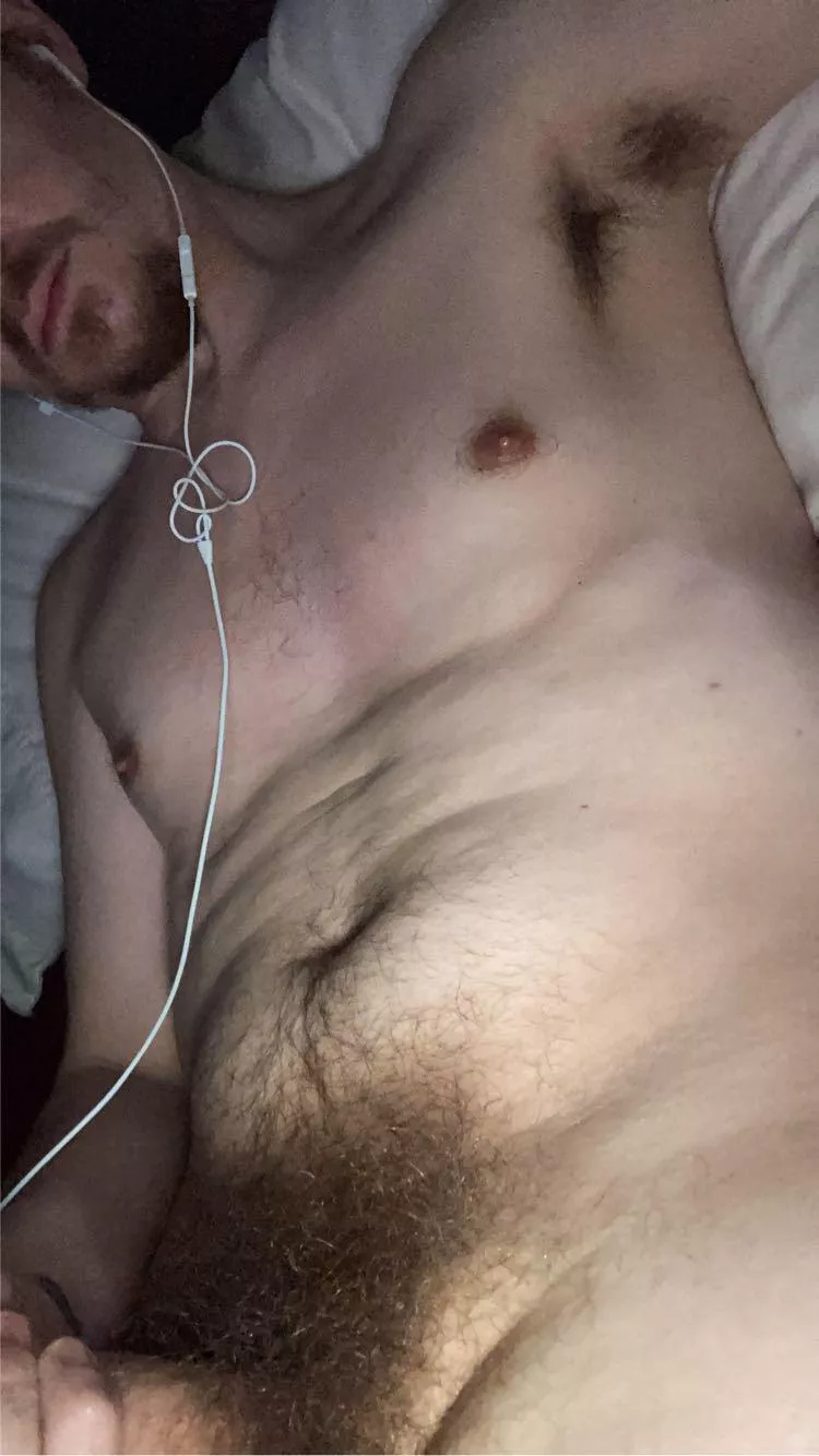 Stoned and horny