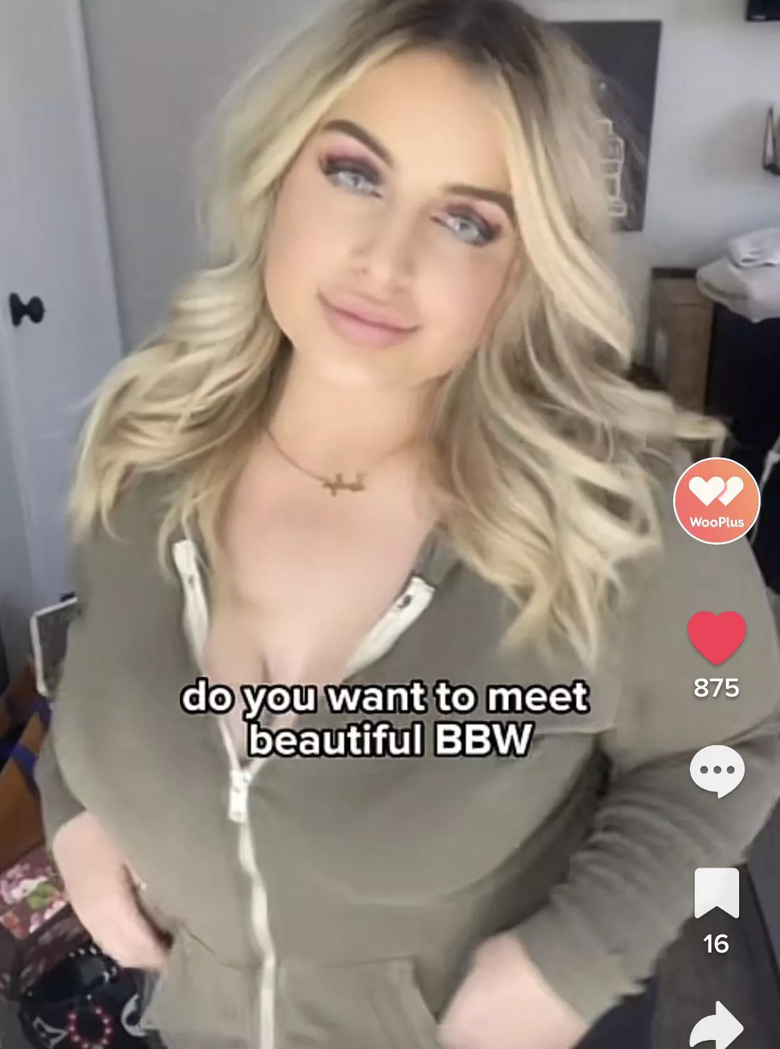 Who is she