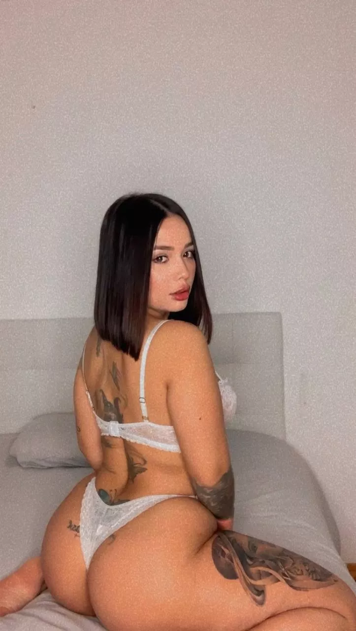 wanna taste?