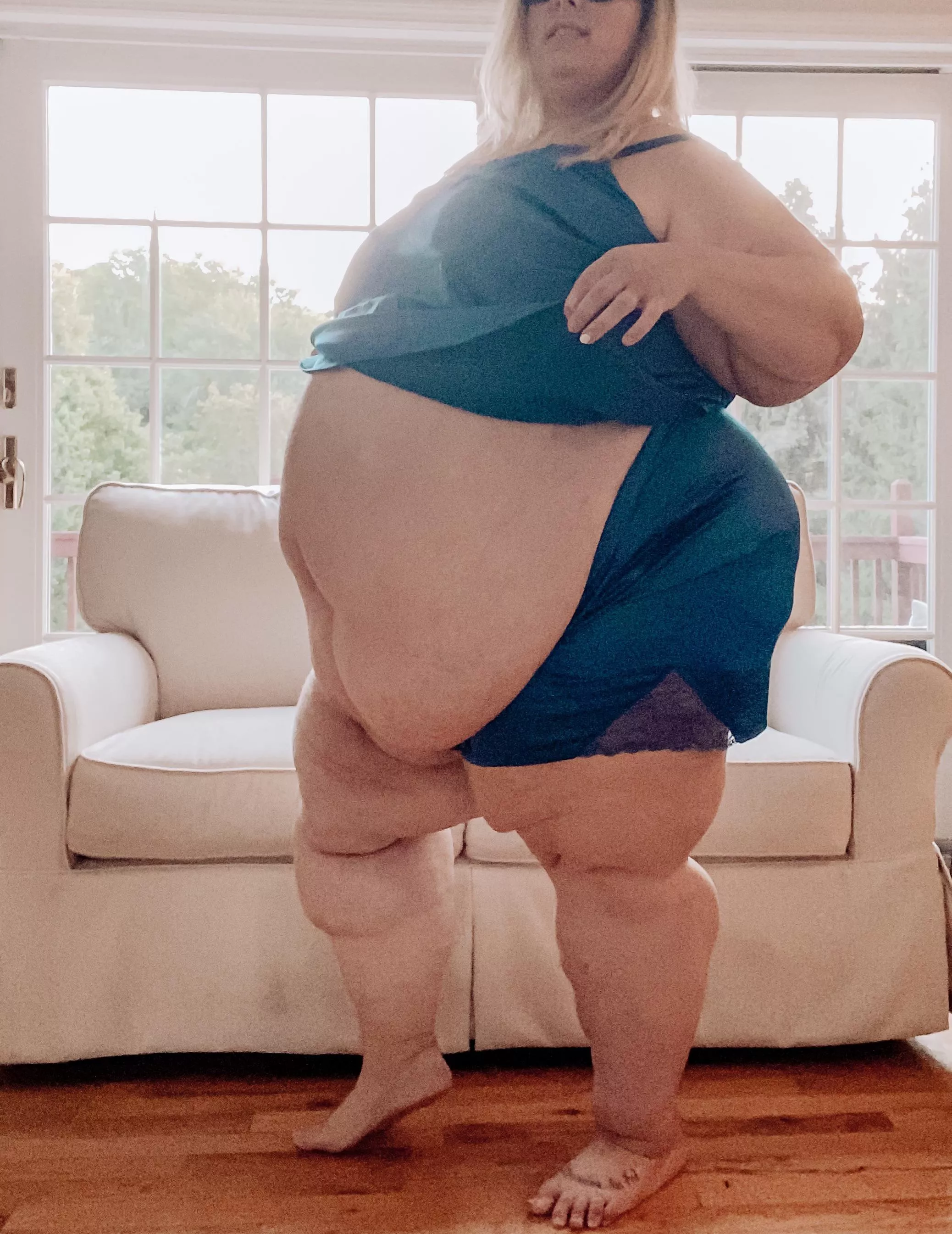 Free the belly