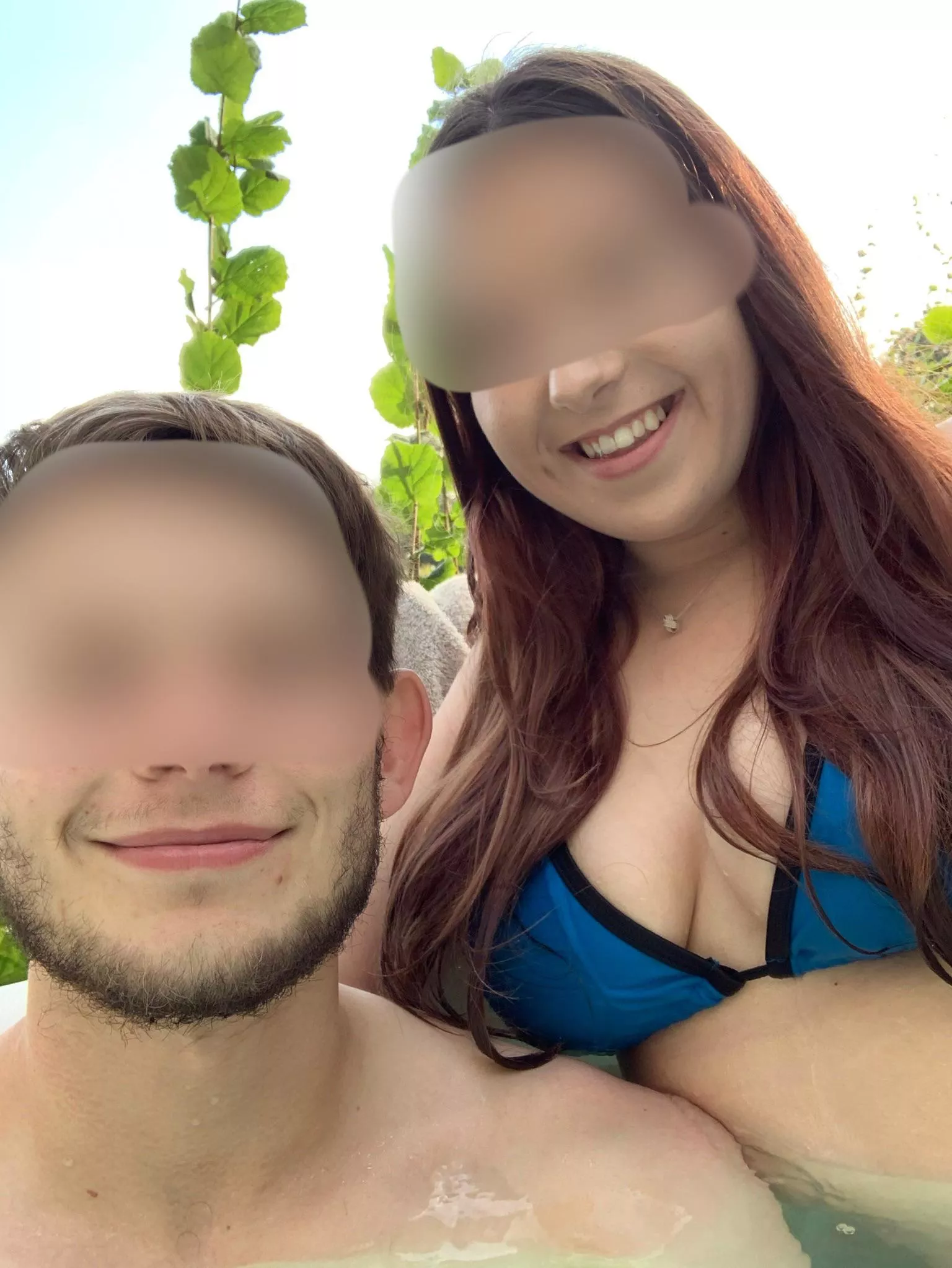 Your new favourite cuckold couple! 😈