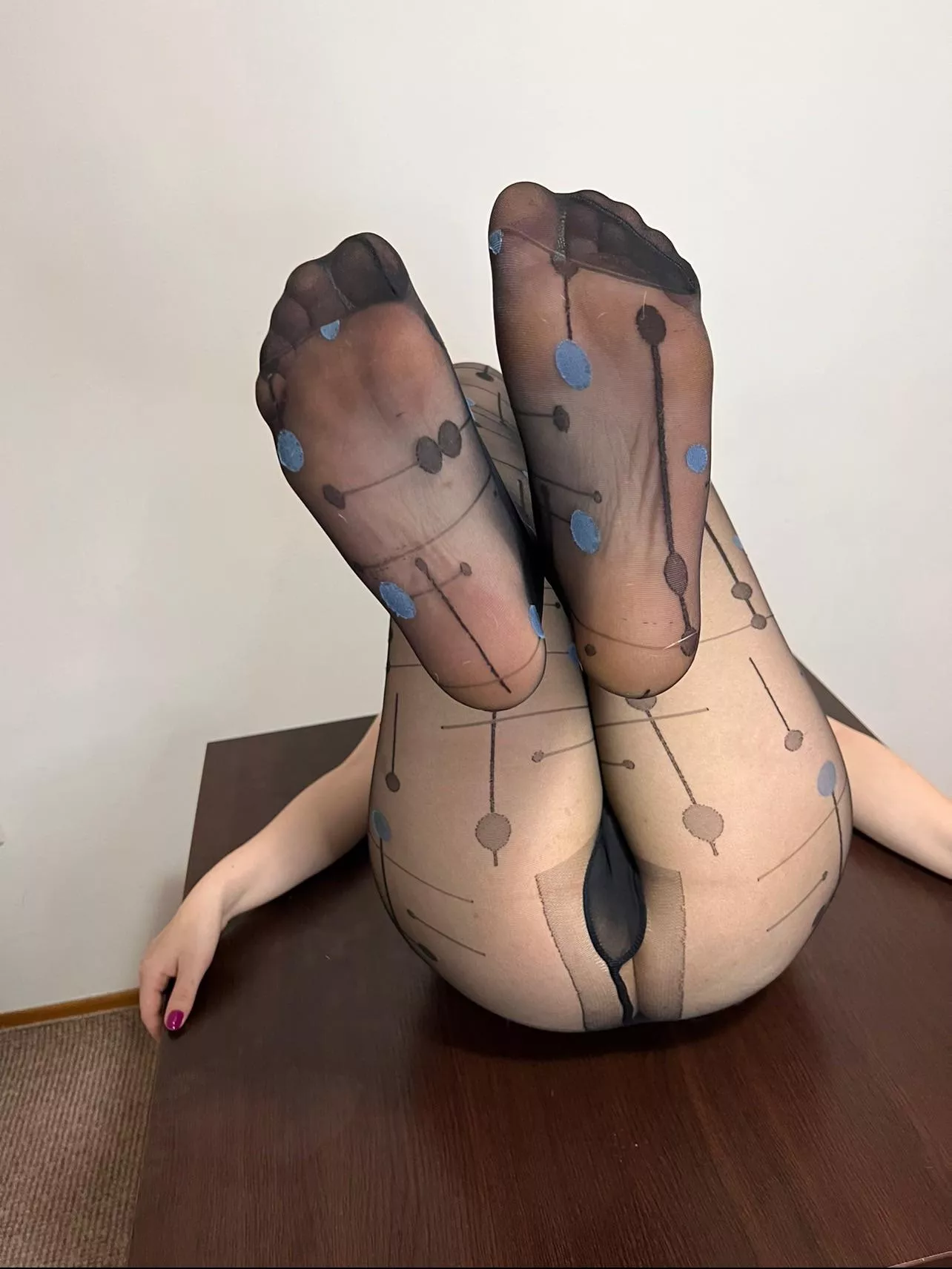 Feet for you