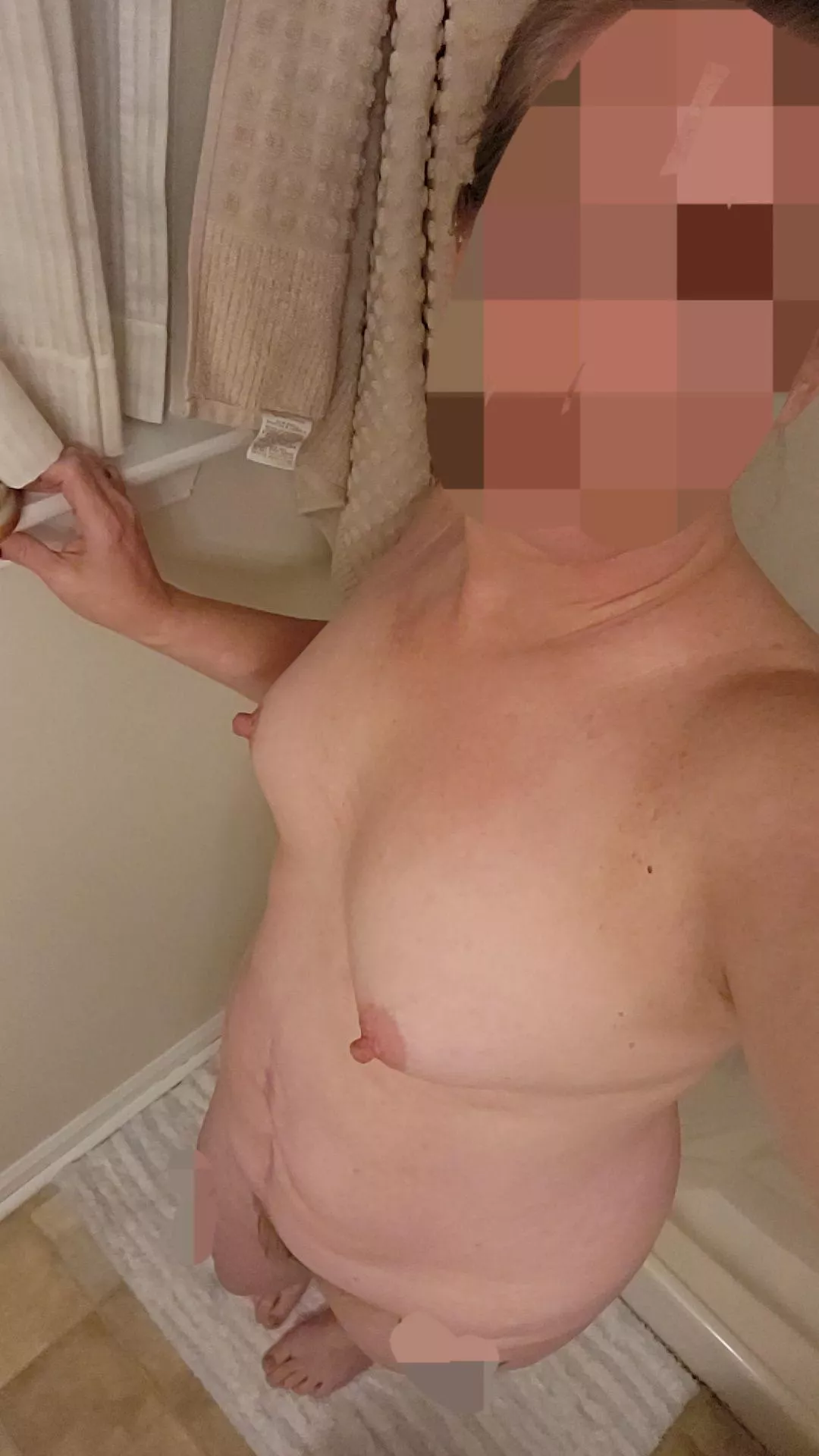 Curvy bush